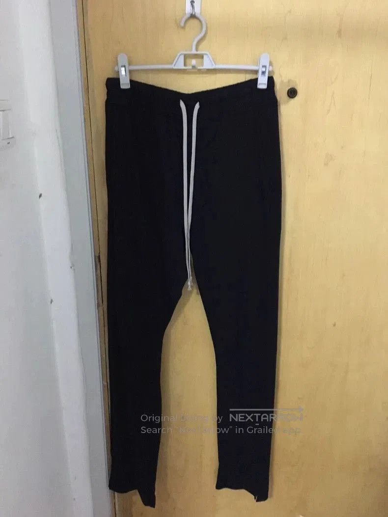 Rick Owens Rick Owens Berlin 2020 Lightweight Pants. Size US 26 / EU 42 - 2 Thumbnail