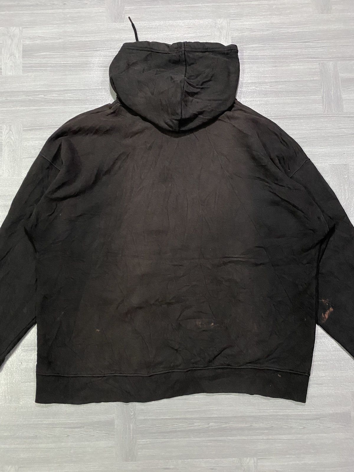 Justin Bieber H&M Justin Bieber Black Hoodie Size US XL / EU 56 / 4 - 17 Thumbnail