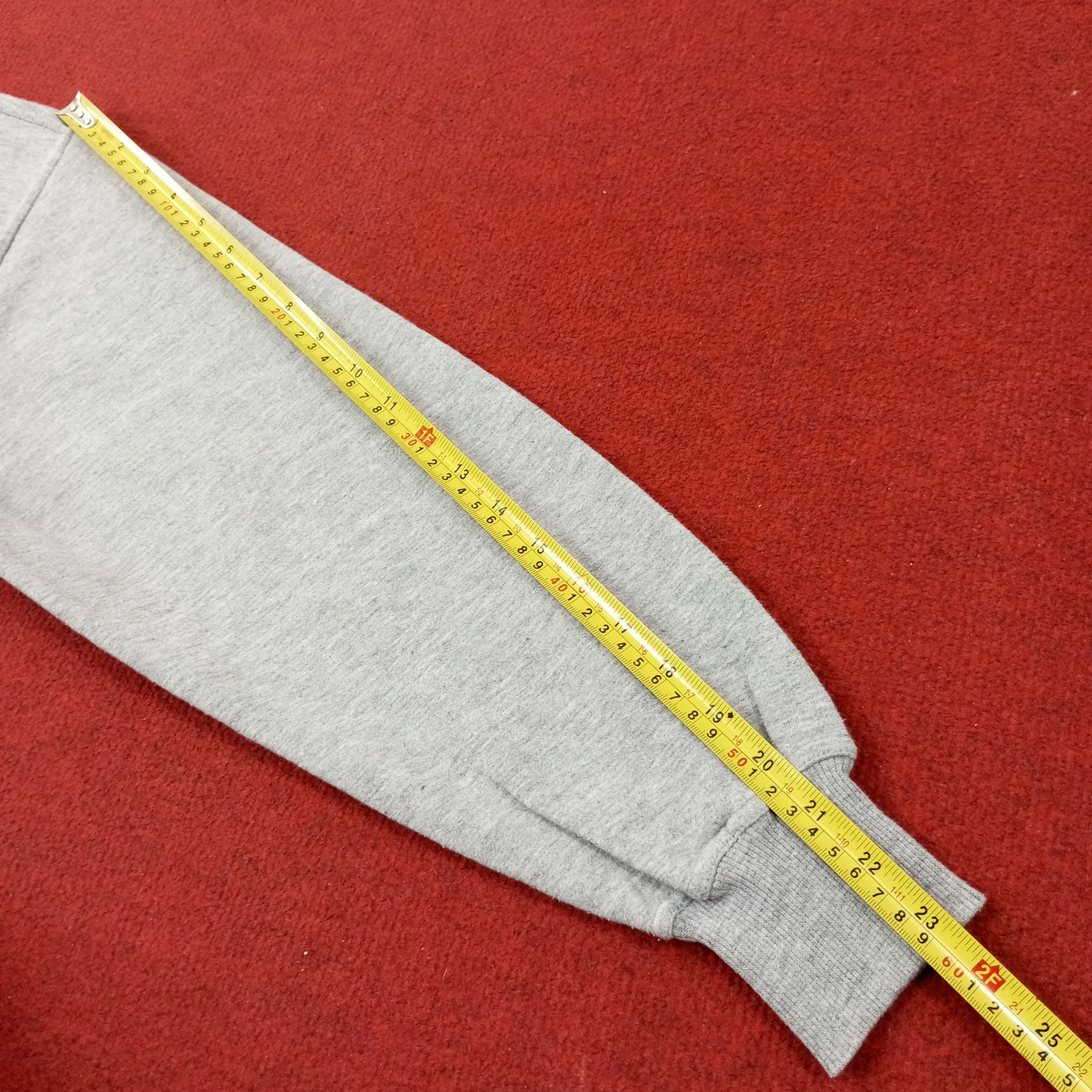 Calvin Klein Calvin Klein Fashion Brand Sweatshirt c251n1 Size US M / EU 48-50 / 2 - 11 Thumbnail