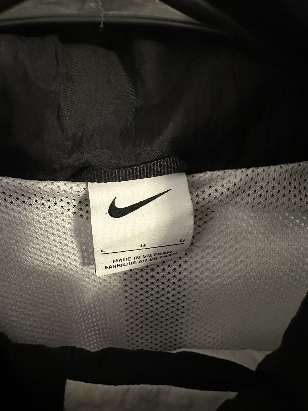 Nike Nike Track Jacket Size US L / EU 52-54 / 3 - 4 Thumbnail
