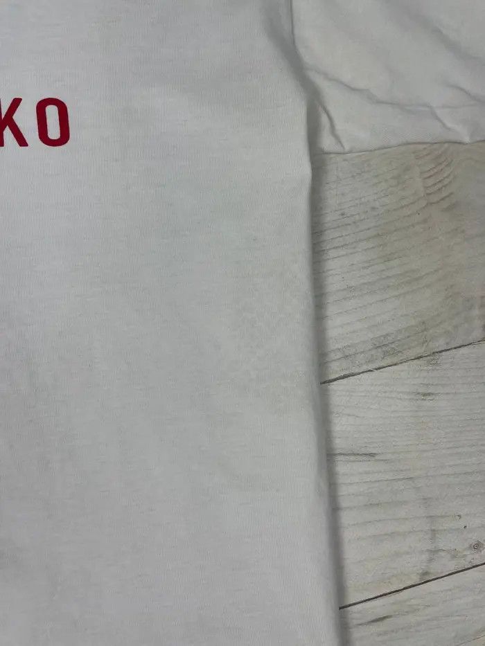 Nike Vintage Nike Slovensko T Shirt 90s Swoosh Football Soccer Size US M / EU 48-50 / 2 - 10 Thumbnail