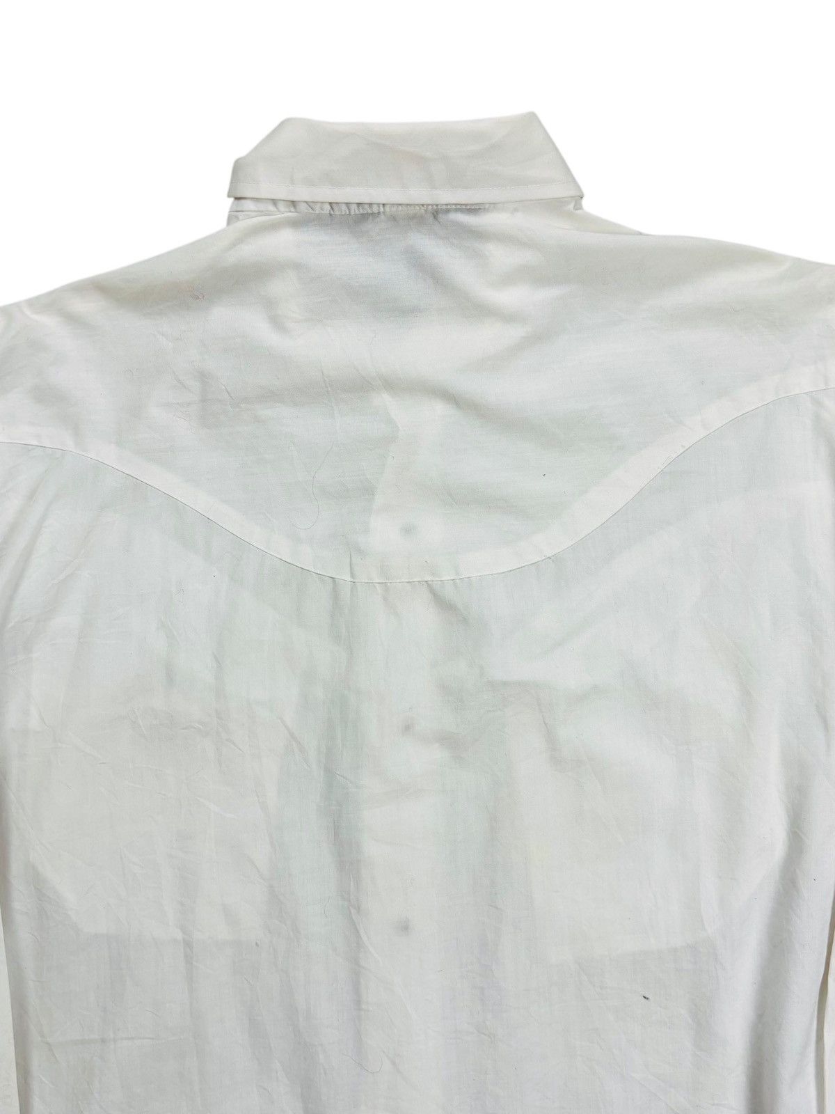 Levi's 1980s Levi's - Western Button Shirt Size US L / EU 52-54 / 3 - 6 Thumbnail