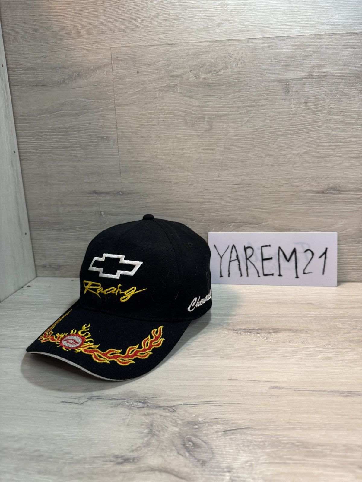 Other chevrolet racing cap Size ONE SIZE - 1 Thumbnail