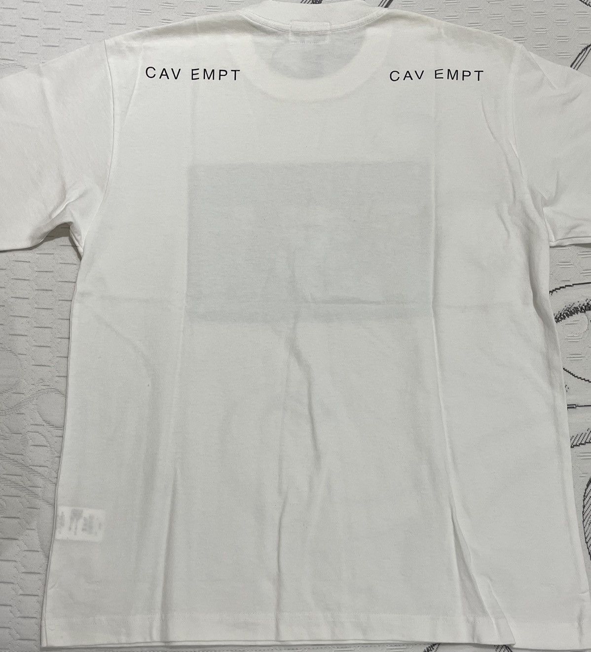 Cav Empt Cav Empt Frame 2 T-Shirt Size US M / EU 48-50 / 2 - 6 Thumbnail