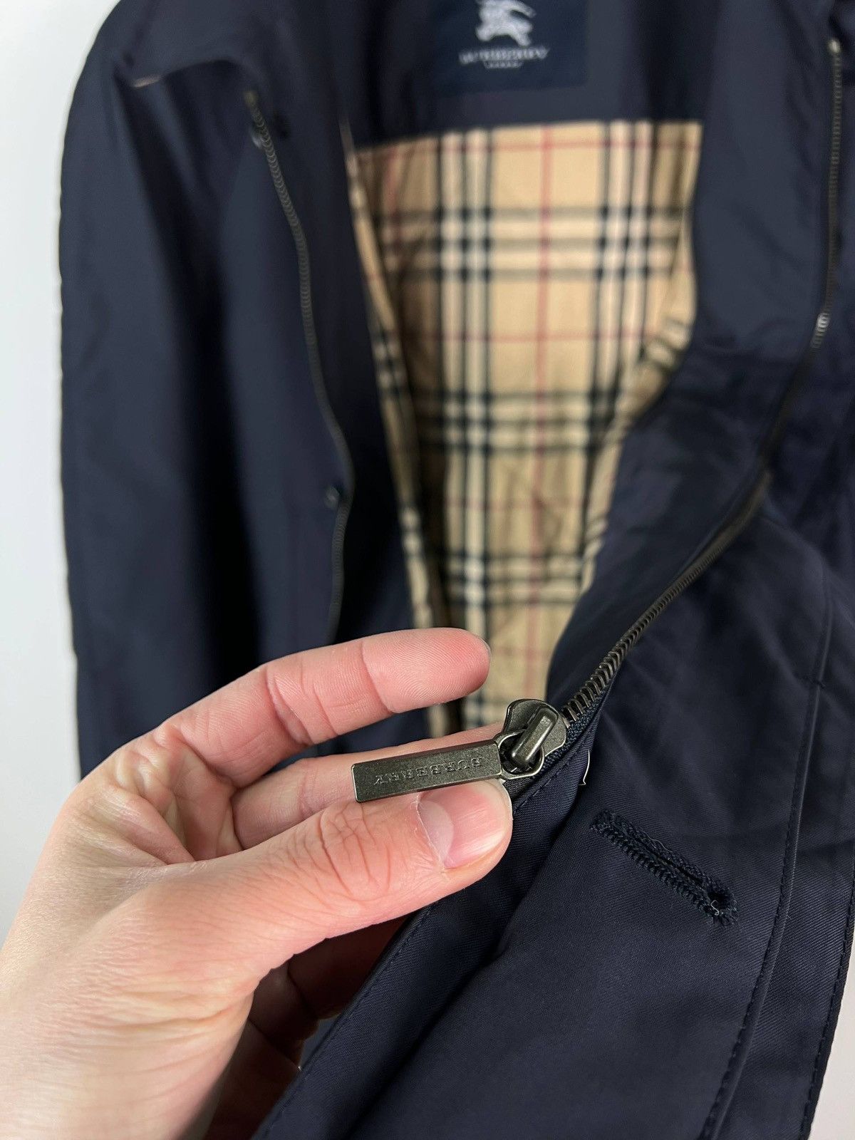Burberry Burberry vintage coat size L Size US L / EU 52-54 / 3 - 12 Thumbnail