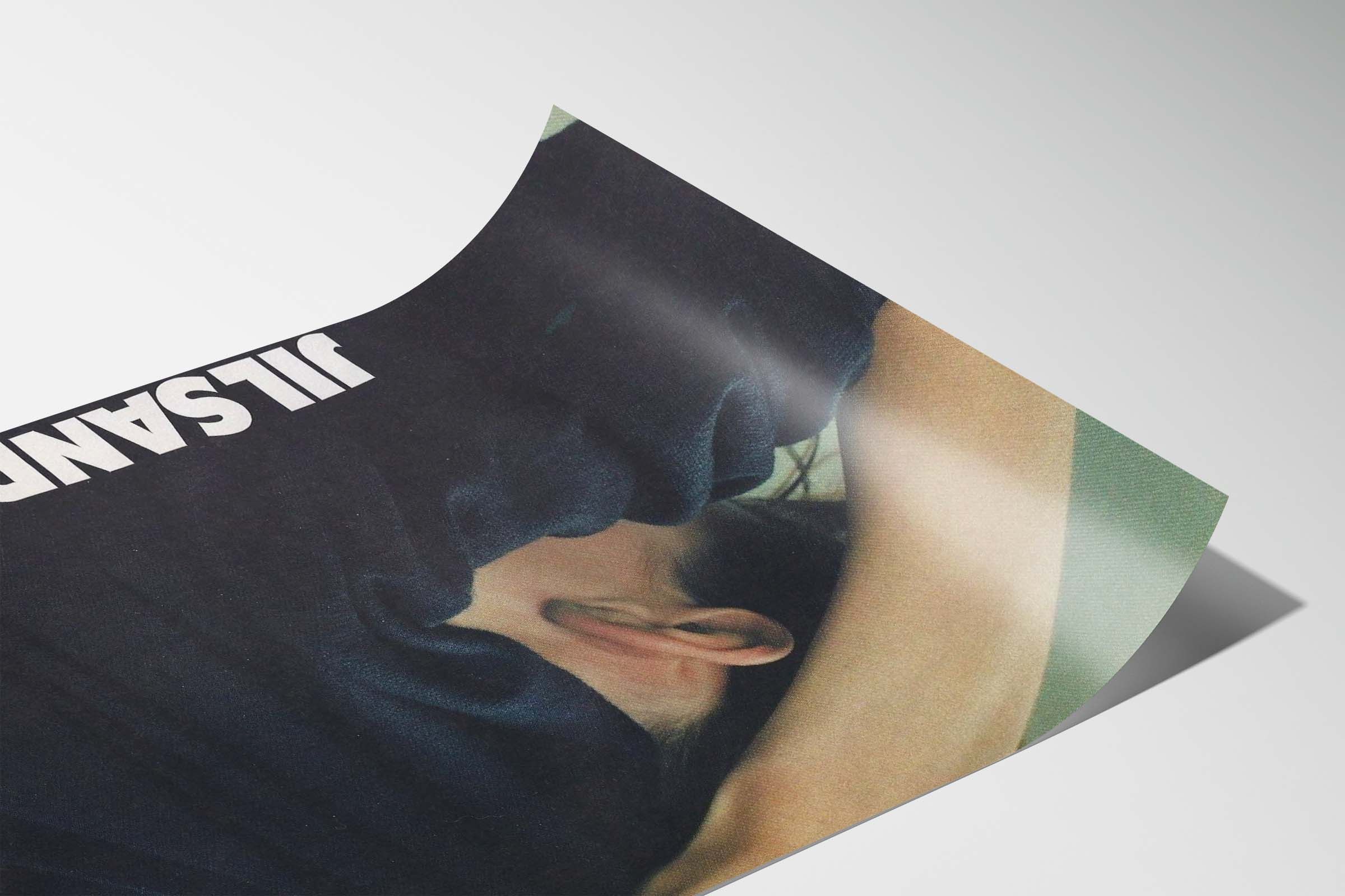 Jil Sander Jil Sander Poster Gift Vintage Archive Lookbook Logo Art Size ONE SIZE - 3 Thumbnail