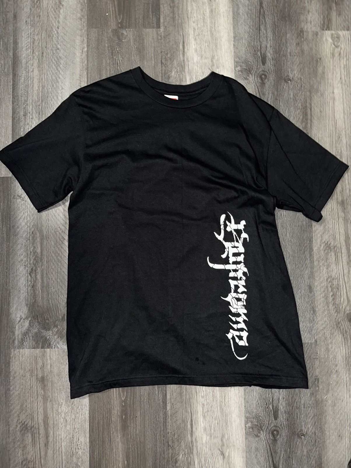 Supreme Supreme tee shirt Size US M / EU 48-50 / 2 - 1 Thumbnail