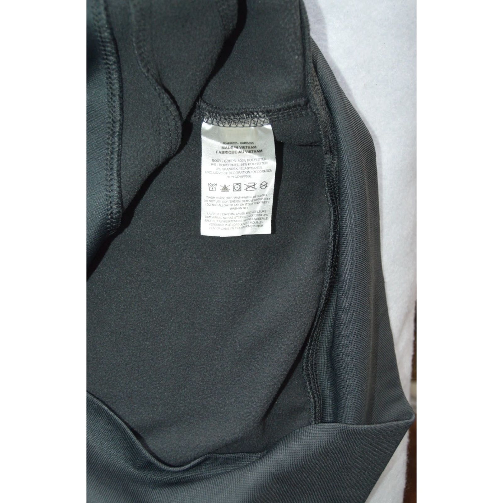 Nike Nike Football Dry-Fit Men's Pullover Hoodie Longsleeve L Gray Duke sgang Logo Sportswear Hoodie Mens Size US L / EU 52-54 / 3 - 5 Thumbnail