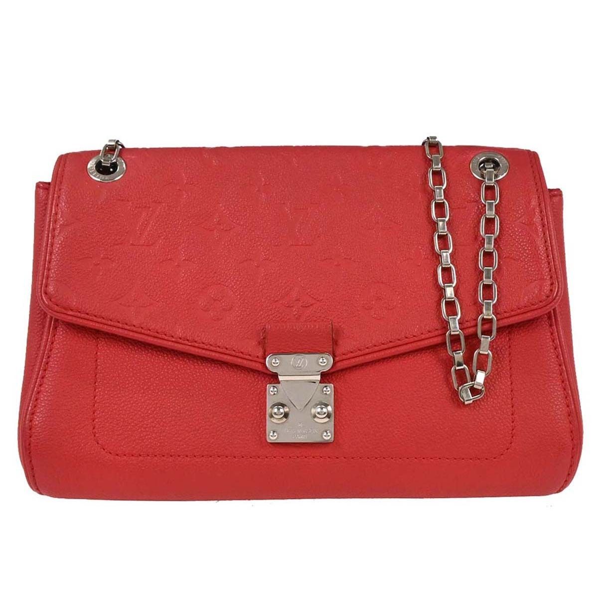 Louis Vuitton Louis Vuitton Saint Germain Monogram Empreinte Leather Size ONE SIZE - 1 Thumbnail