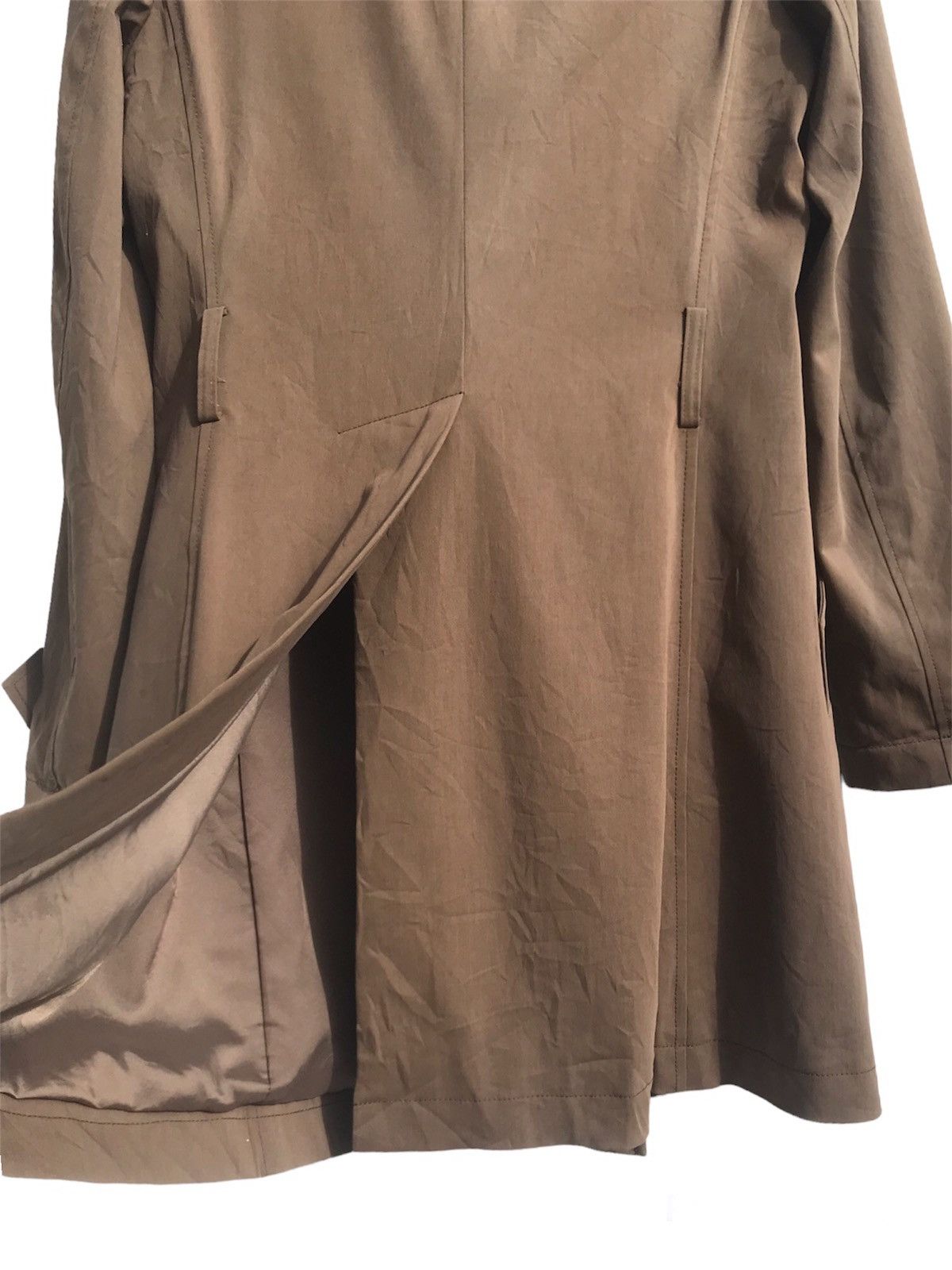 Theory Theory Alexia Trench Coat Size XS / US 0-2 / IT 36-38 - 6 Thumbnail
