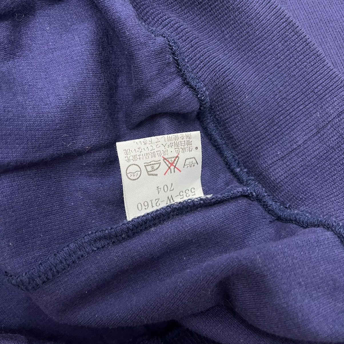 Japanese Brand × Kenzo × Vintage Vintage Kenzo Golf Sweatshirt Embroidery Big Logo Size US XL / EU 56 / 4 - 7 Thumbnail