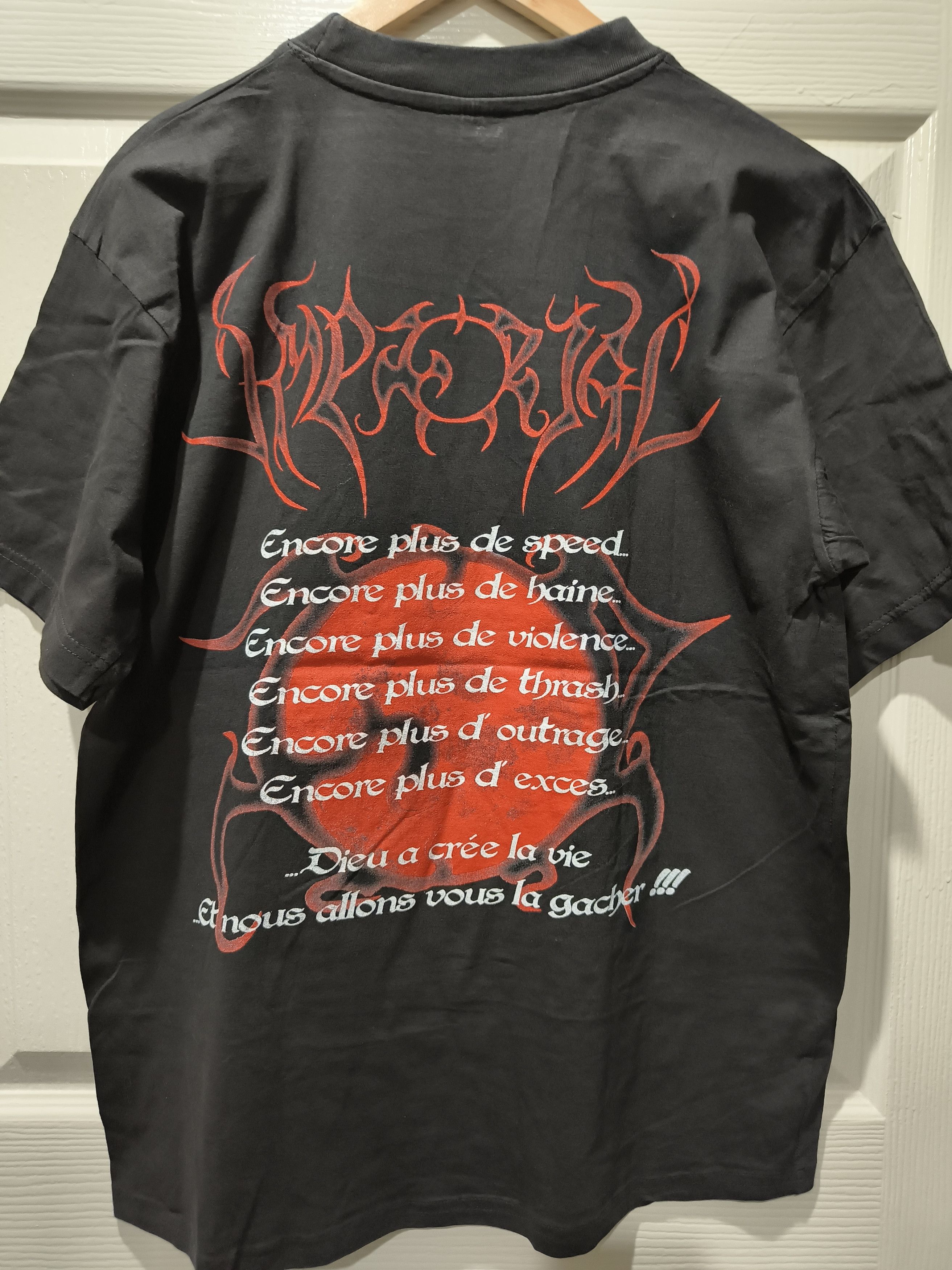 Other Vintage 90s Imperial (Aux crepuscules) shirt Size US XL / EU 56 / 4 - 5 Thumbnail