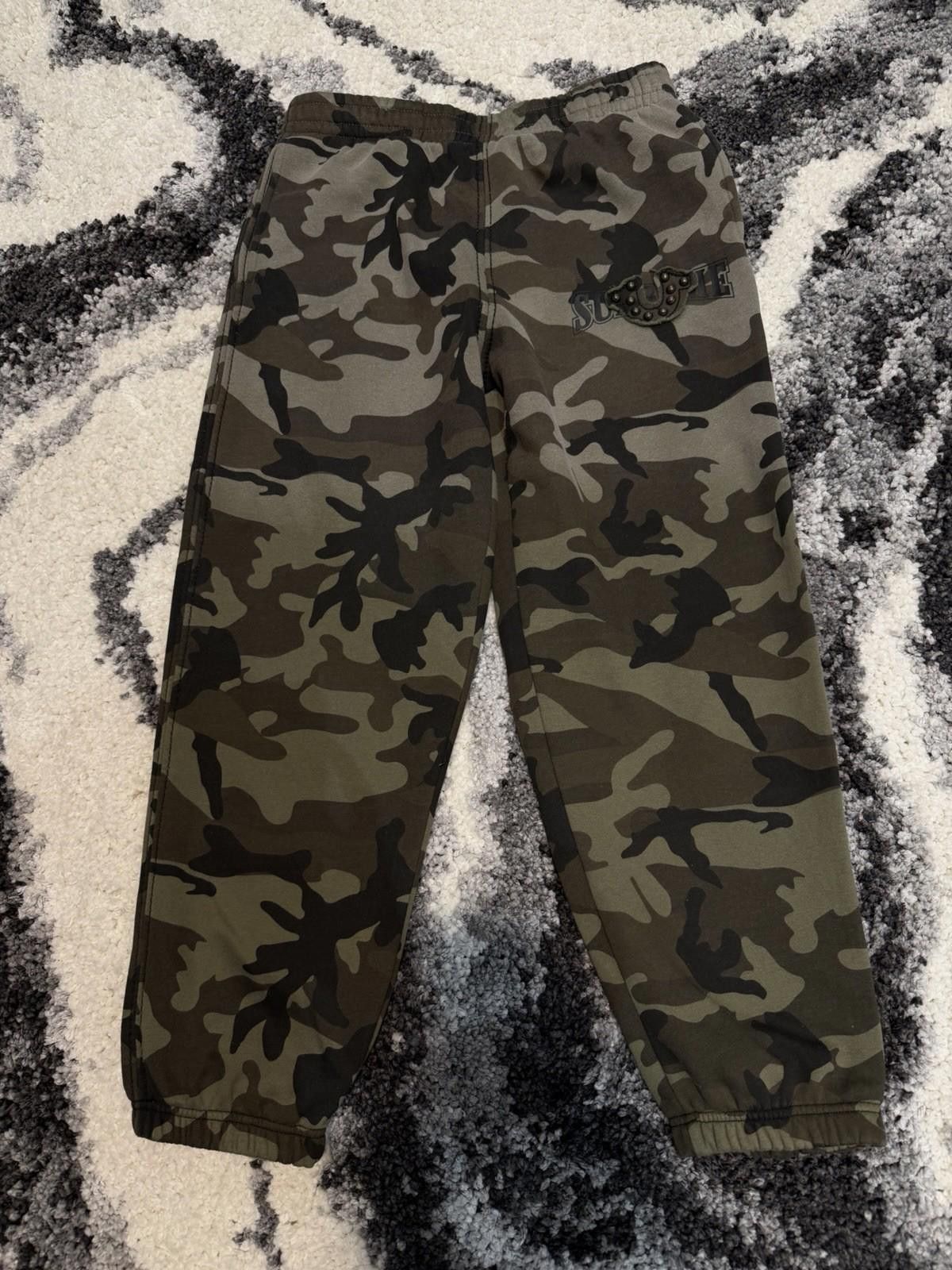 Supreme Supreme x True Religion Sweatpants FW25 Camo New Medium Size US 32 / EU 48 - 1 Thumbnail