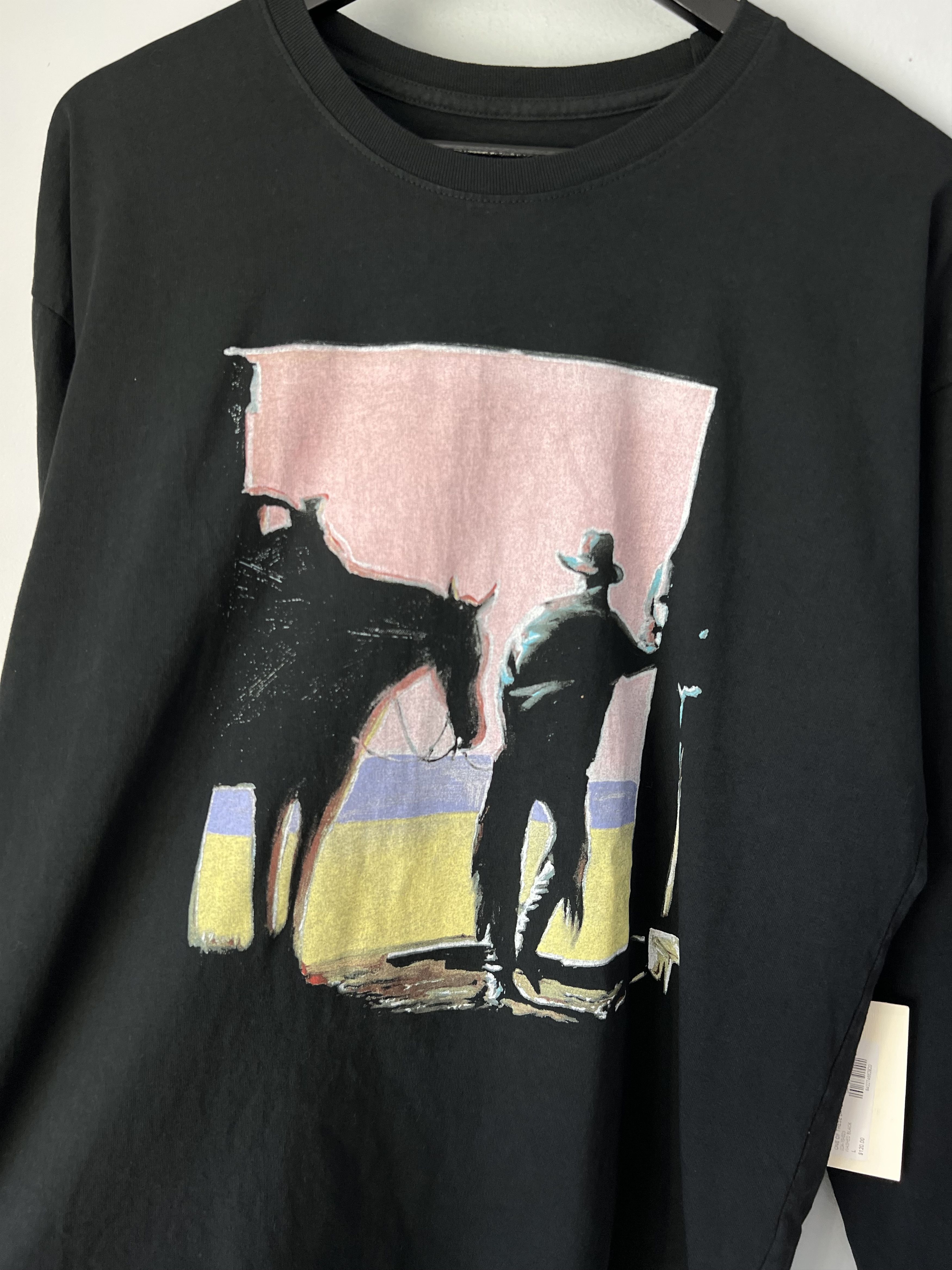 One of These Days One Of These Days All The Things I Want Today Long Sleeve Size US XL / EU 56 / 4 - 2 Thumbnail