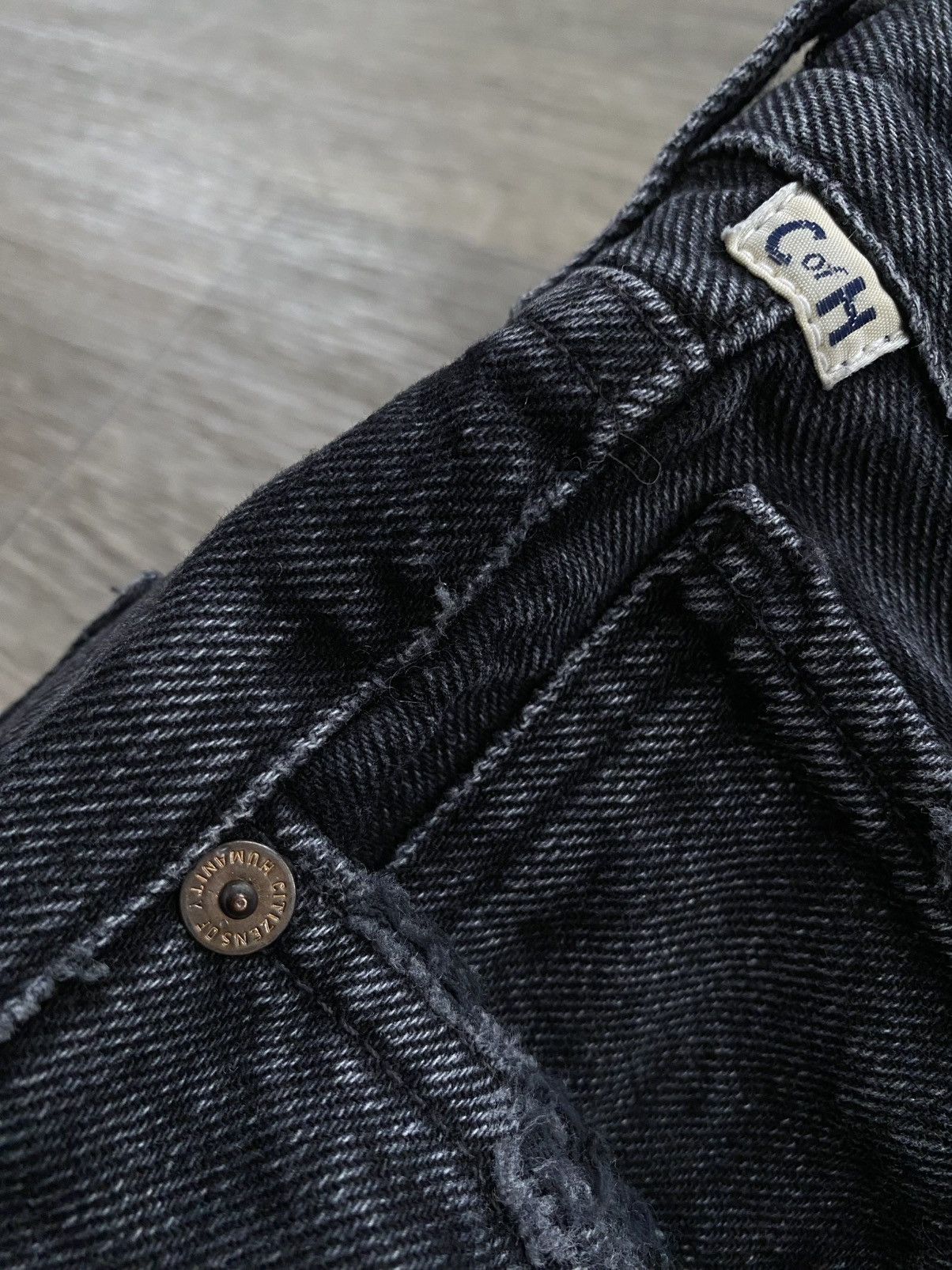 Citizens Of Humanity 🫧CITIZENS OF HUMANITY USA 🇺🇸 JEANS HIGH RISE PREMIUM VINTAGE Size 29" - 19 Thumbnail