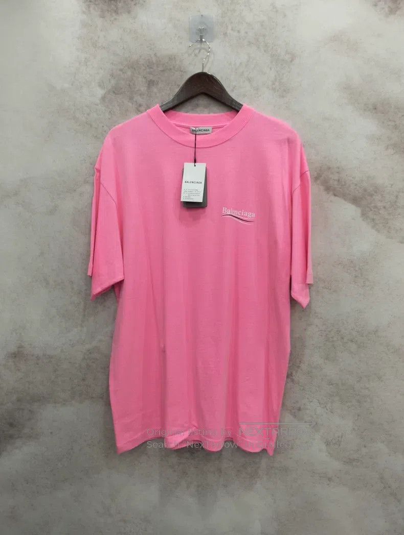 Balenciaga Balenciaga Coke T-Shirt Size US M / EU 48-50 / 2 - 1 Thumbnail