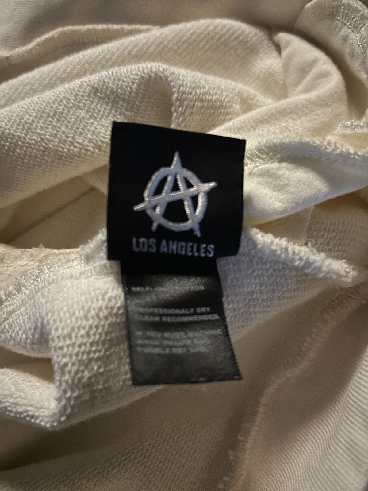 Revenge Revenge Embroidered Split Arch Hoodie Size US M / EU 48-50 / 2 - 7 Thumbnail
