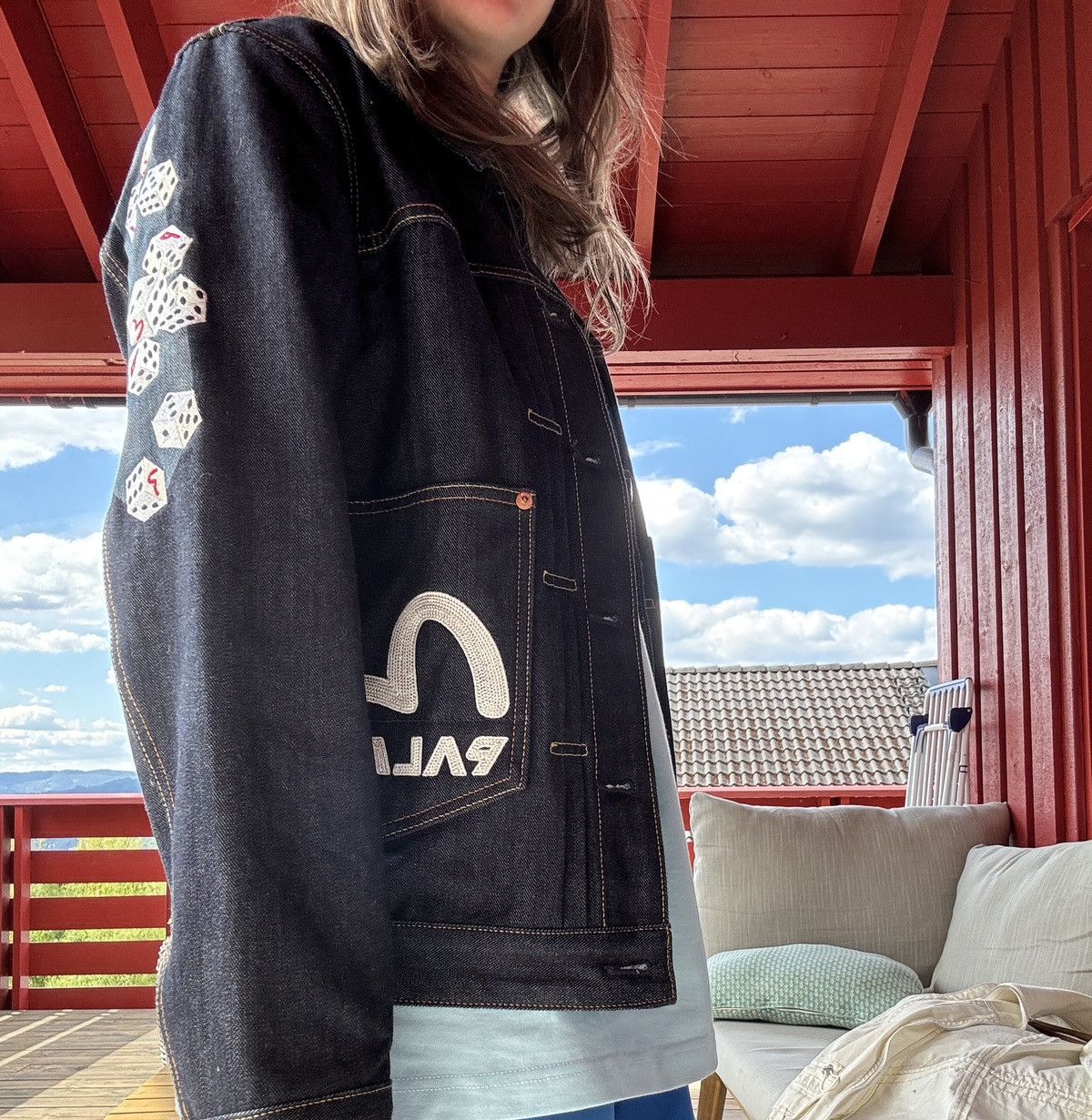 Evisu Evisu X Palace FW21 Size S / US 4 / IT 40 - 5 Thumbnail