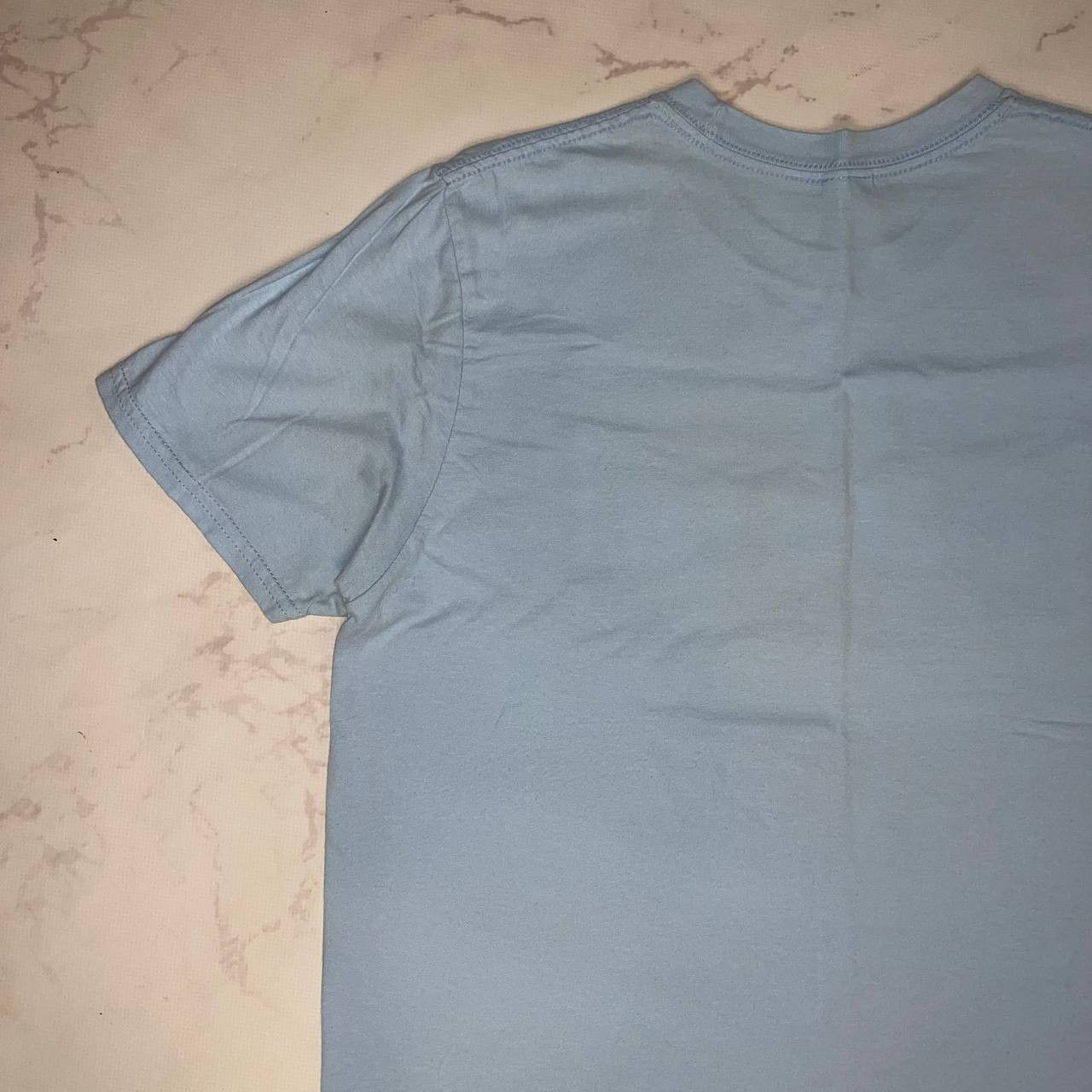 Vintage Oasis Classic Band Logo Blue T-Shirt Size Medium Size US M / EU 48-50 / 2 - 12 Thumbnail