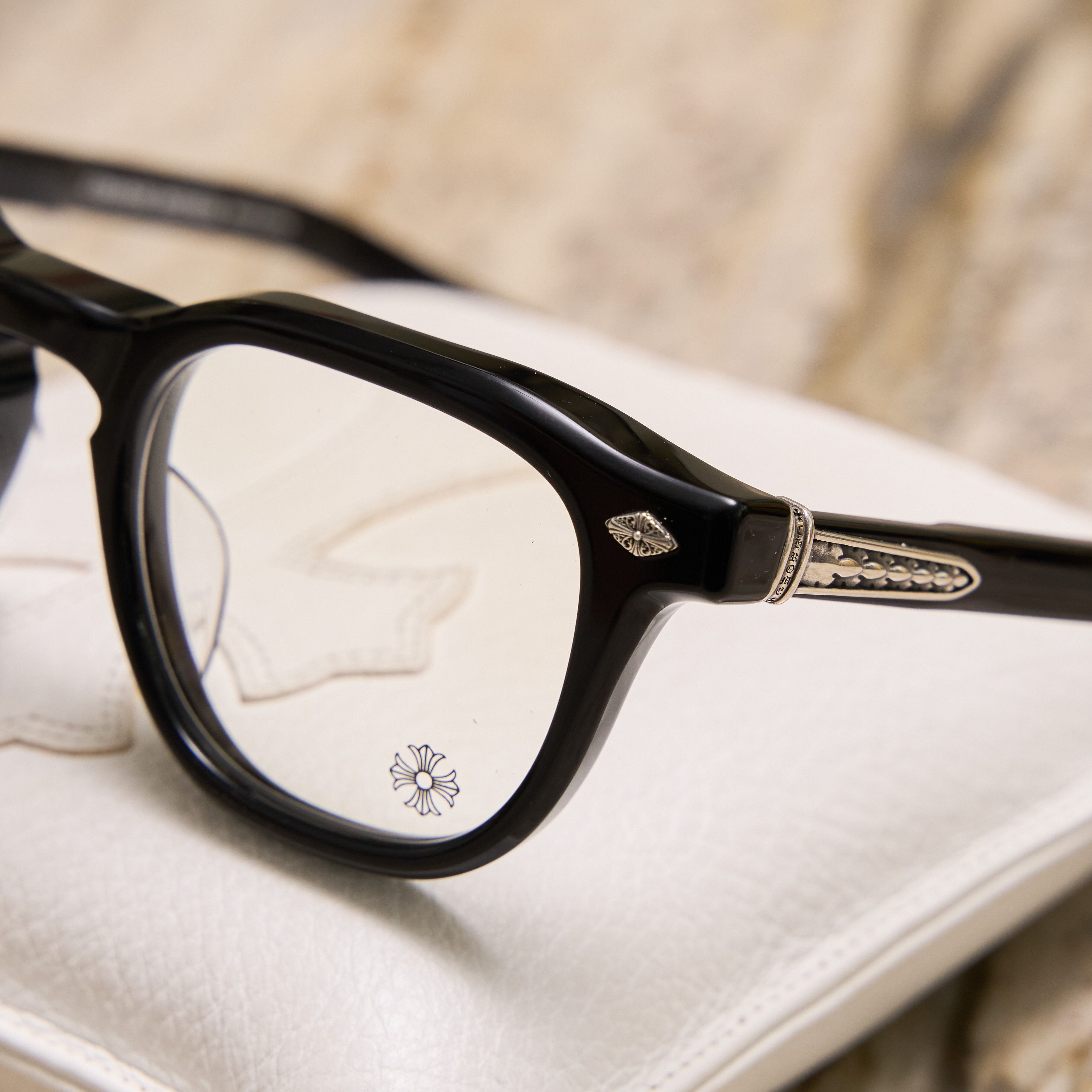 Chrome Hearts CHROME HEARTS CHIRP CHIRP BLACK Size ONE SIZE - 3 Thumbnail