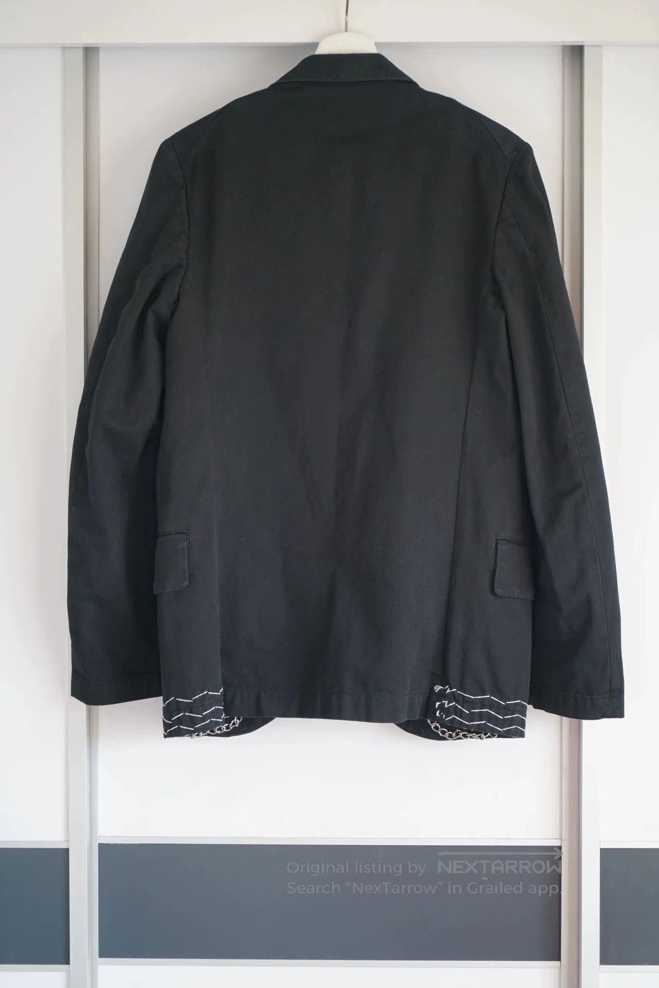 Comme des Garcons Homme Plus comme des garcons double. Size US S / EU 44-46 / 1 - 2 Thumbnail