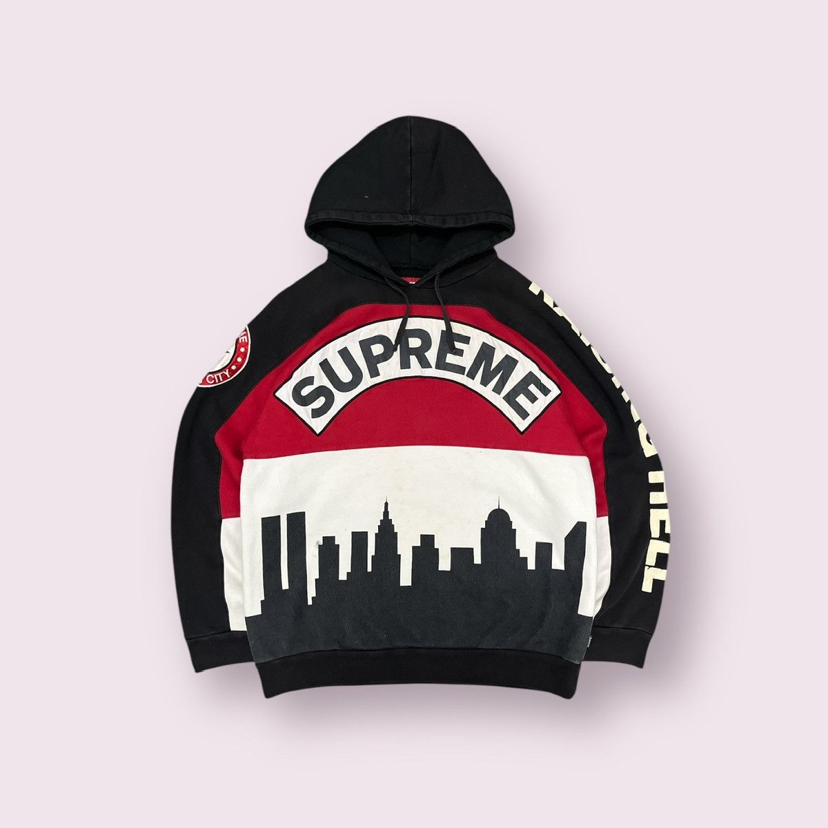 Supreme Vintage Supreme 2005 Raising Hell Size US L / EU 52-54 / 3 - 2 Thumbnail