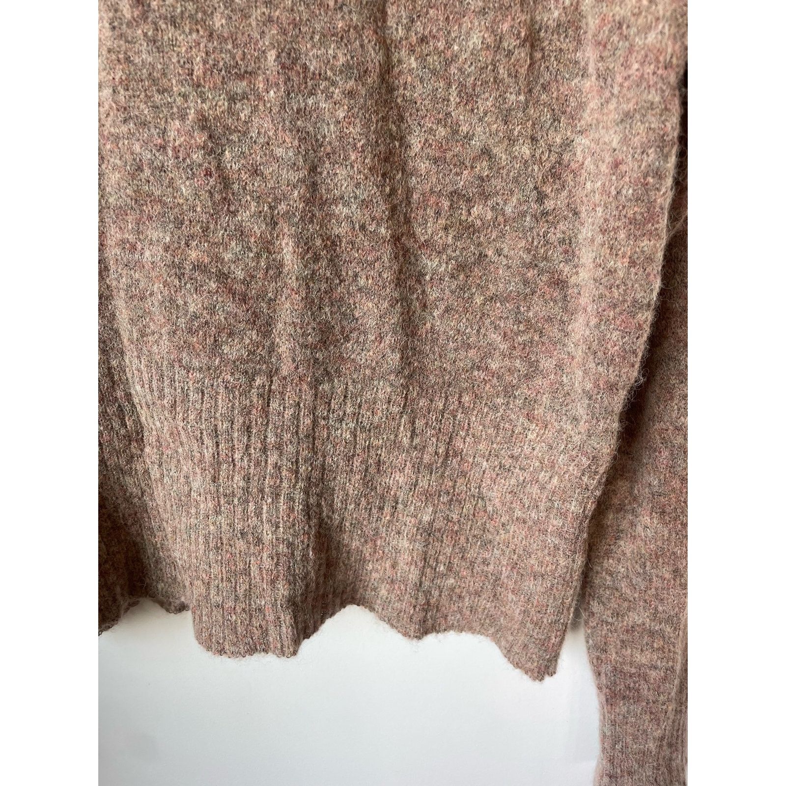REVOLVE Revolve One Grey Day Bundle(2)Merino Wool Alpaca Sweaters,XS Size XS / US 0-2 / IT 36-38 - 14 Thumbnail