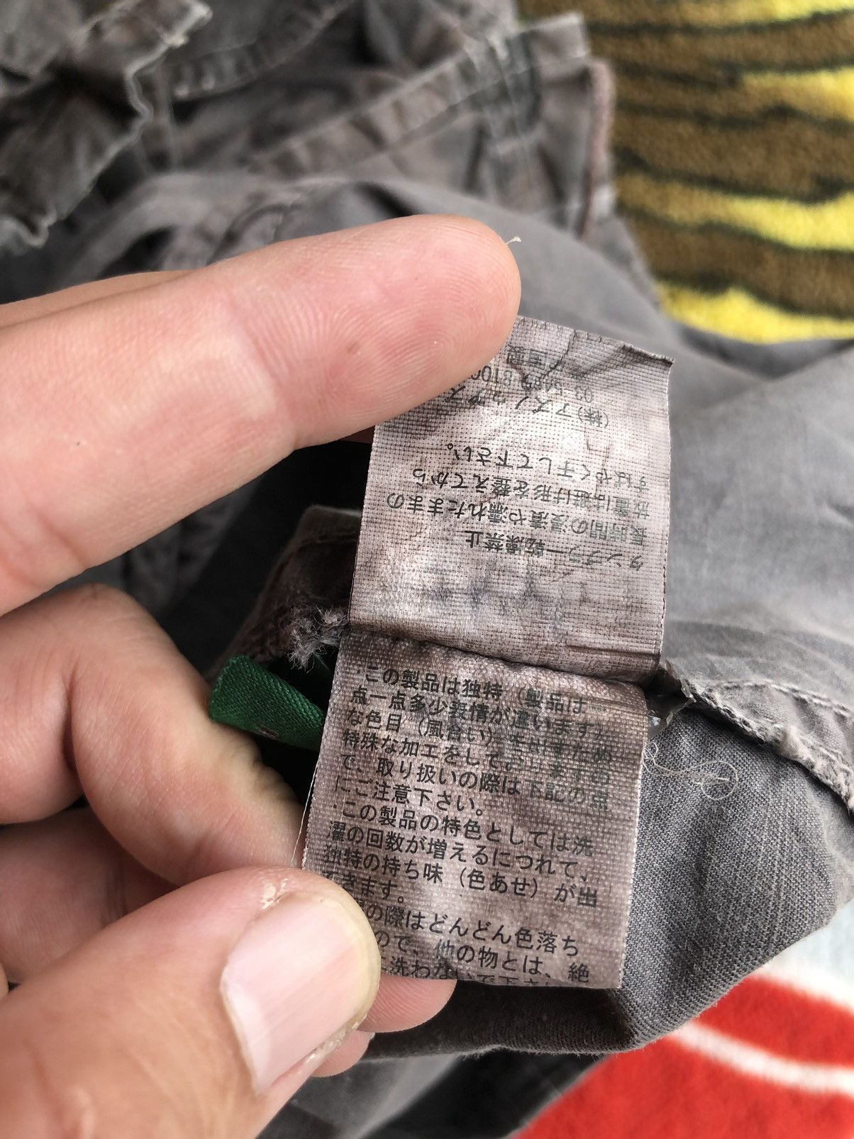 Japanese Brand Vintage As Know As Japanese Punk Hoodie Jacket Size US M / EU 48-50 / 2 - 18 Thumbnail