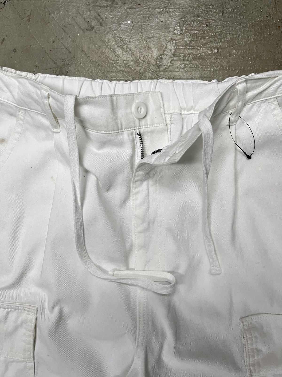 Beauty Beast × Japanese Brand Vintage Balloon Super Wide Cargo Cotton Parachute Pants Size US 30 / EU 46 - 10 Thumbnail