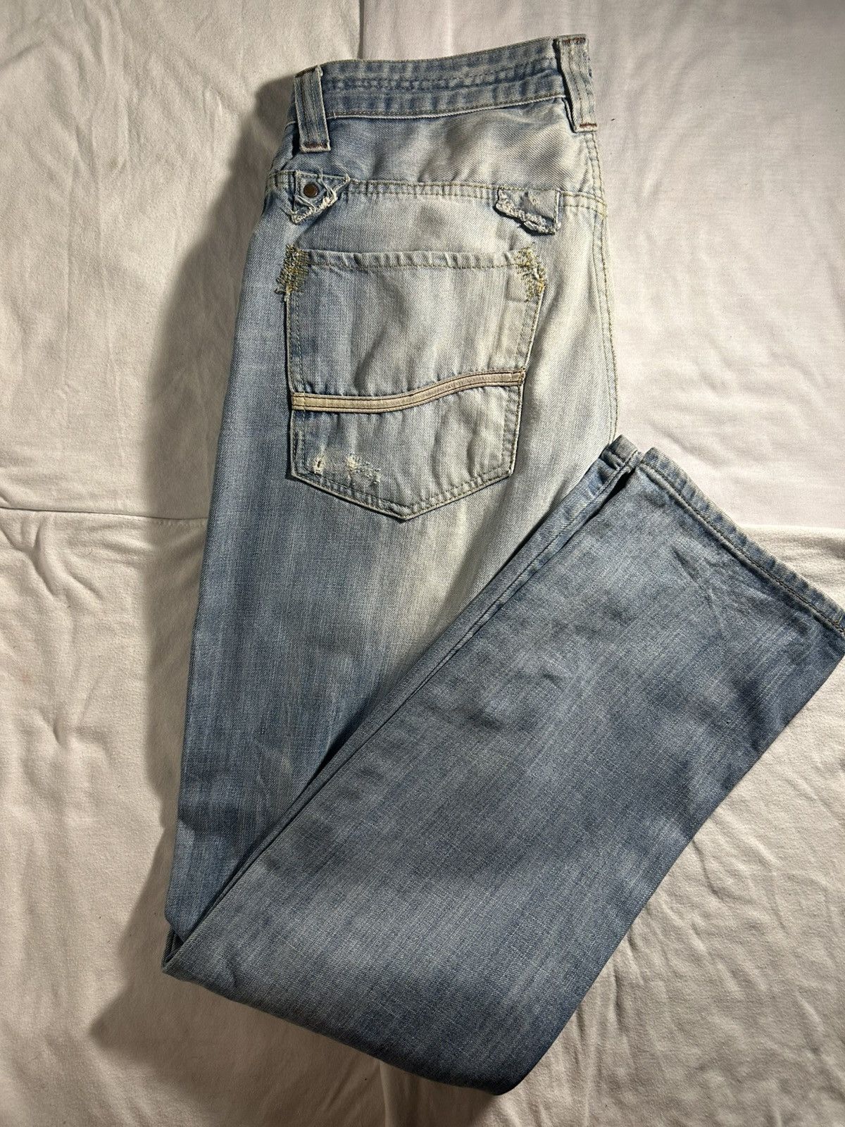 Dolce & Gabbana Vintage Dolce & Gabbana Denim Size US 32 / EU 48 - 3 Thumbnail
