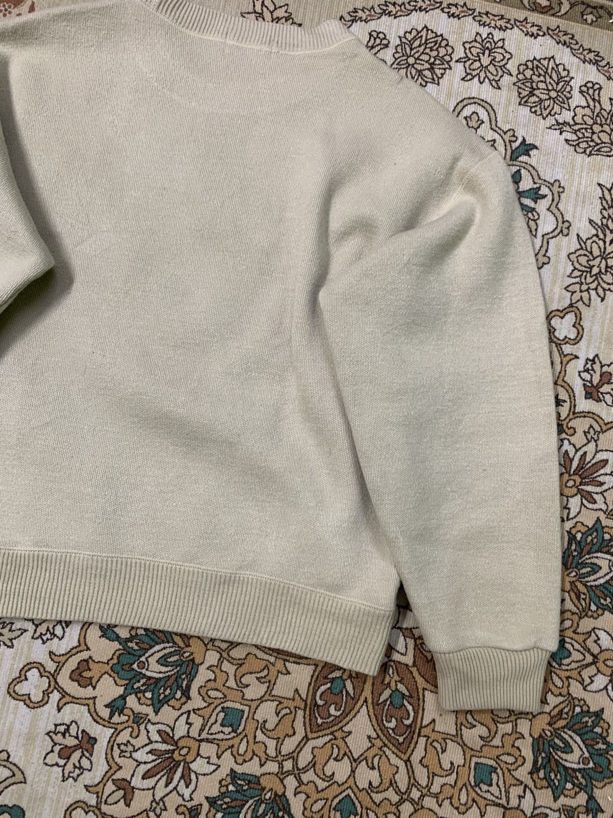 Kansai Yamamoto VINTAGE CC KANSAI SWEATSHIRT Size US M / EU 48-50 / 2 - 7 Thumbnail