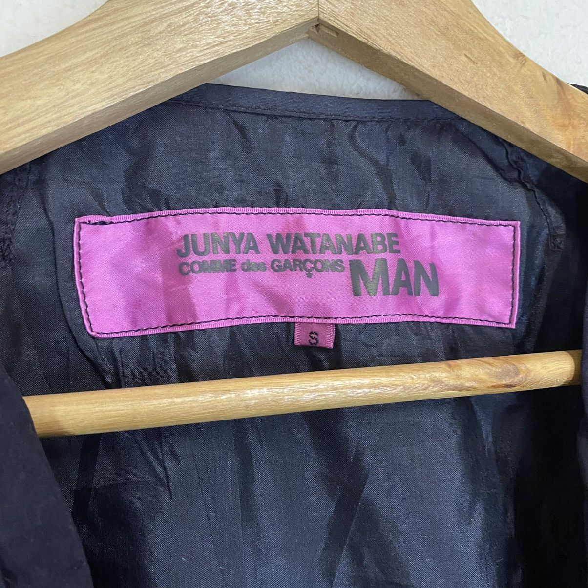 Junya Watanabe Junya Watanabe Man CDG Shirt Size S / US 4 / IT 40 - 13 Thumbnail