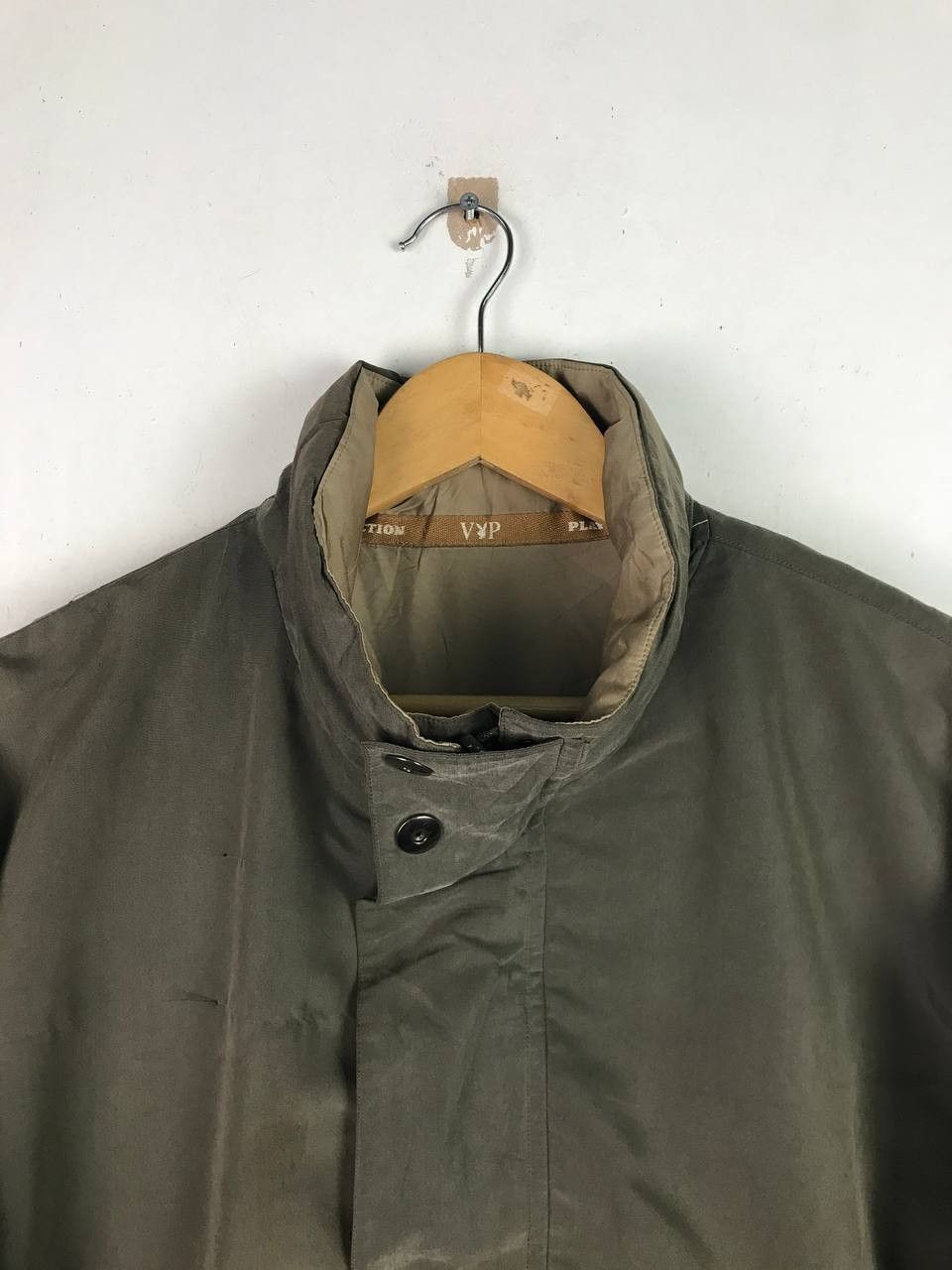 Japanese Brand × Playboy × Vintage Vintage 90's Playboy Full Zipper Jacket Size US XL / EU 56 / 4 - 3 Thumbnail