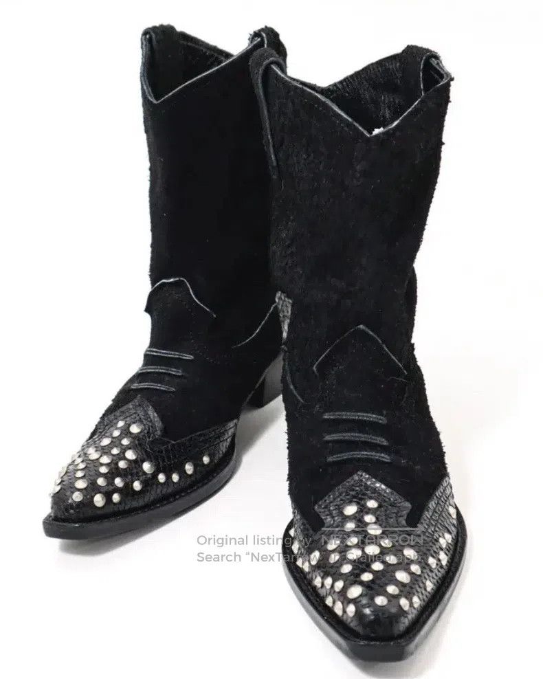 Junya Watanabe junya watanabe boots Size US 6.5 / IT 36.5 - 5 Thumbnail