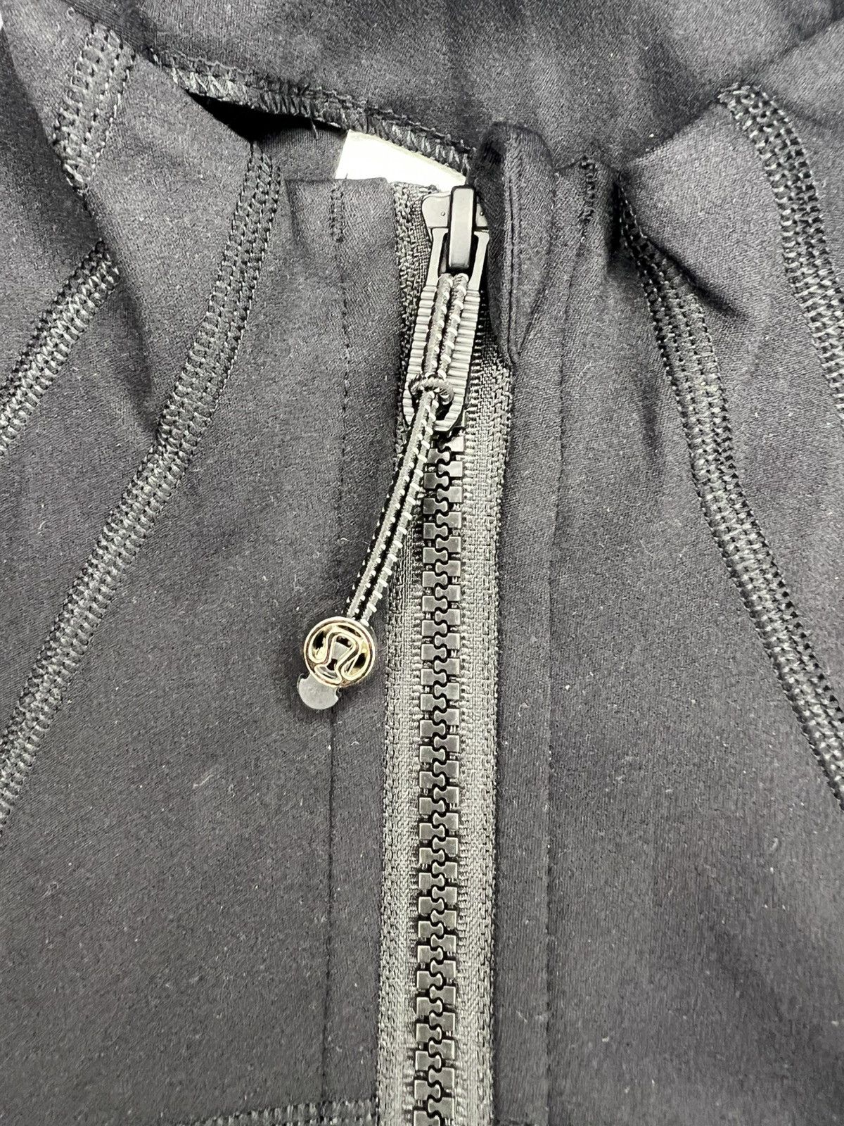 Lululemon Black lululemon sports jacket Size XS / US 0-2 / IT 36-38 - 4 Thumbnail