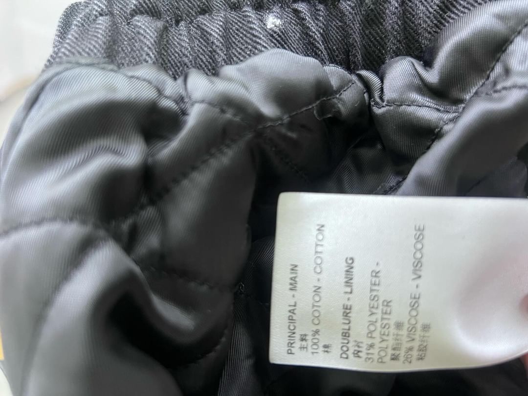 Louis Vuitton Louis Vuitton | Short Monogram Casual Style Denim Size S / US 4 / IT 40 - 16 Thumbnail