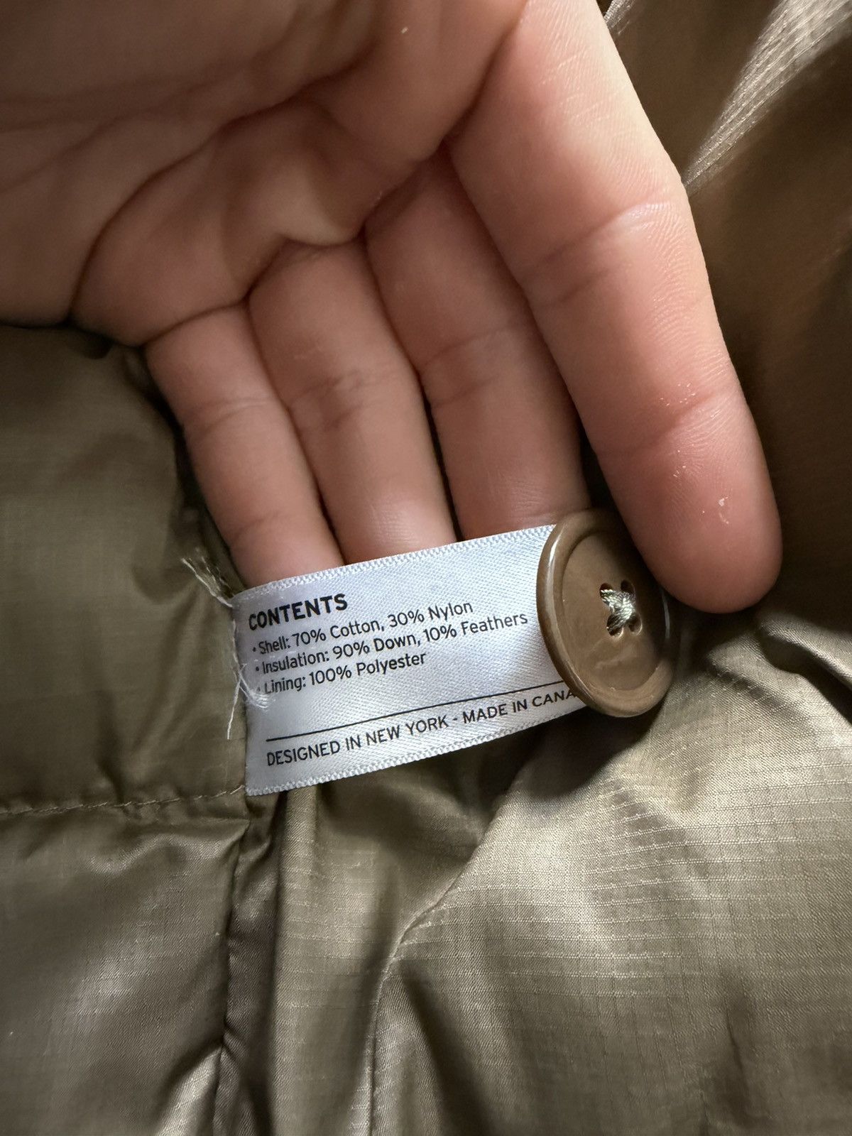 Best Made Co. Best Made Co. 3L Goose Down Parka Size US XS / EU 42 / 0 - 8 Thumbnail