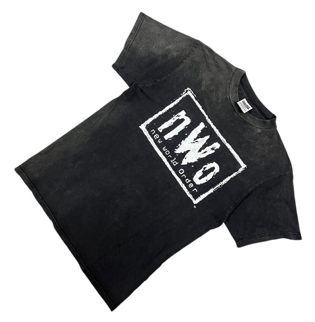 Vintage Vintage nwo wrestling sun faded Size US L / EU 52-54 / 3 - 2 Thumbnail
