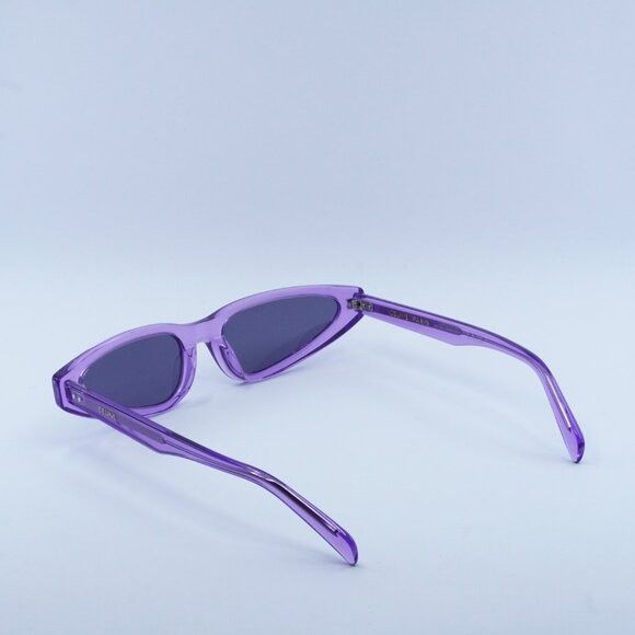 Celine Celine CL40231I 81Y Lilac Sunglasses - Lowest Price! Size ONE SIZE - 5 Thumbnail