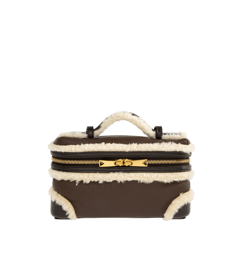Bottega Veneta o1h1sh10526 Size: OS/Bang Bang Bag in Light Brown Size ONE SIZE - 1 Thumbnail