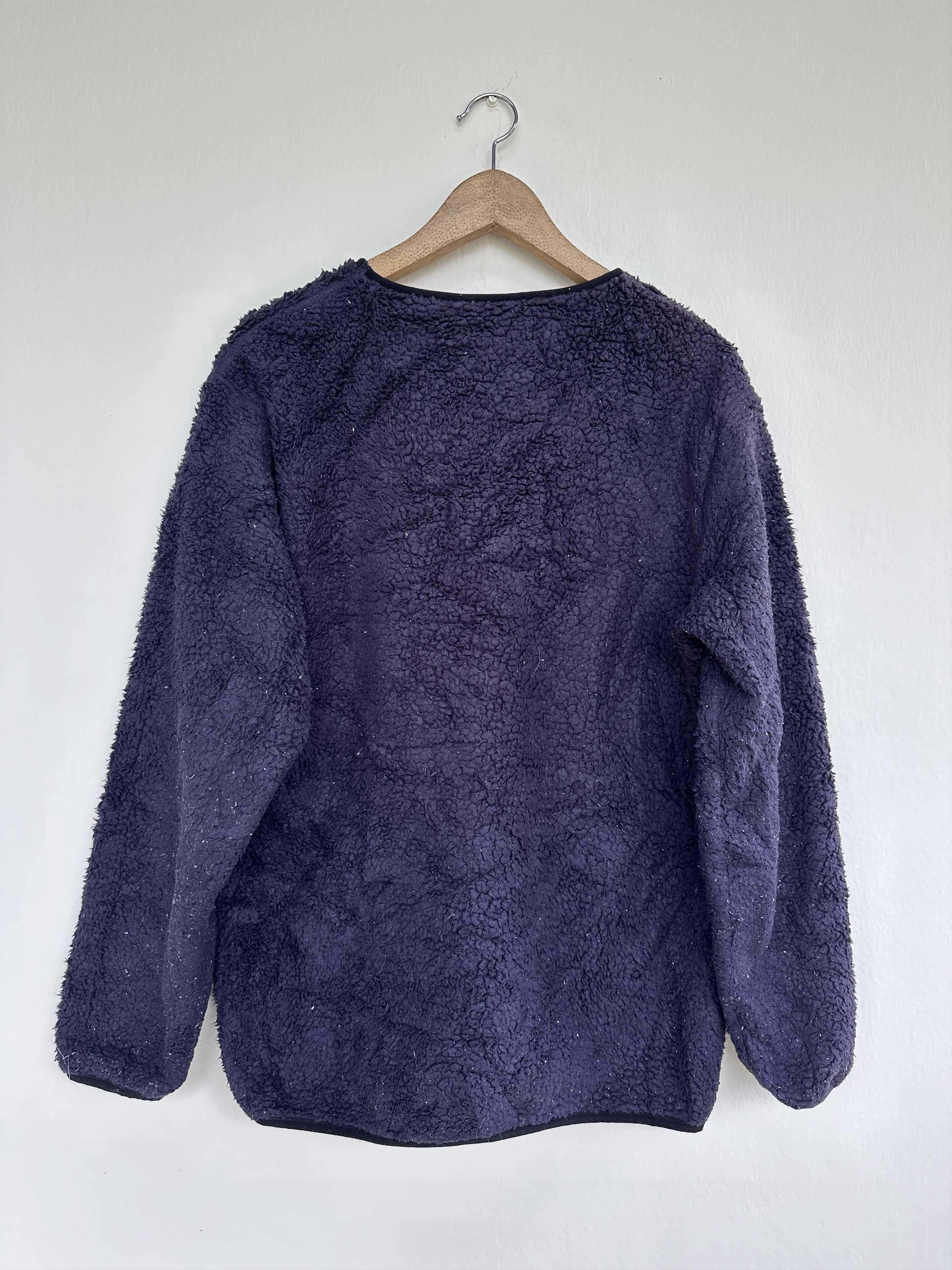 GU Vintage Pokemon X GU Fleece Sweater Size US L / EU 52-54 / 3 - 2 Thumbnail