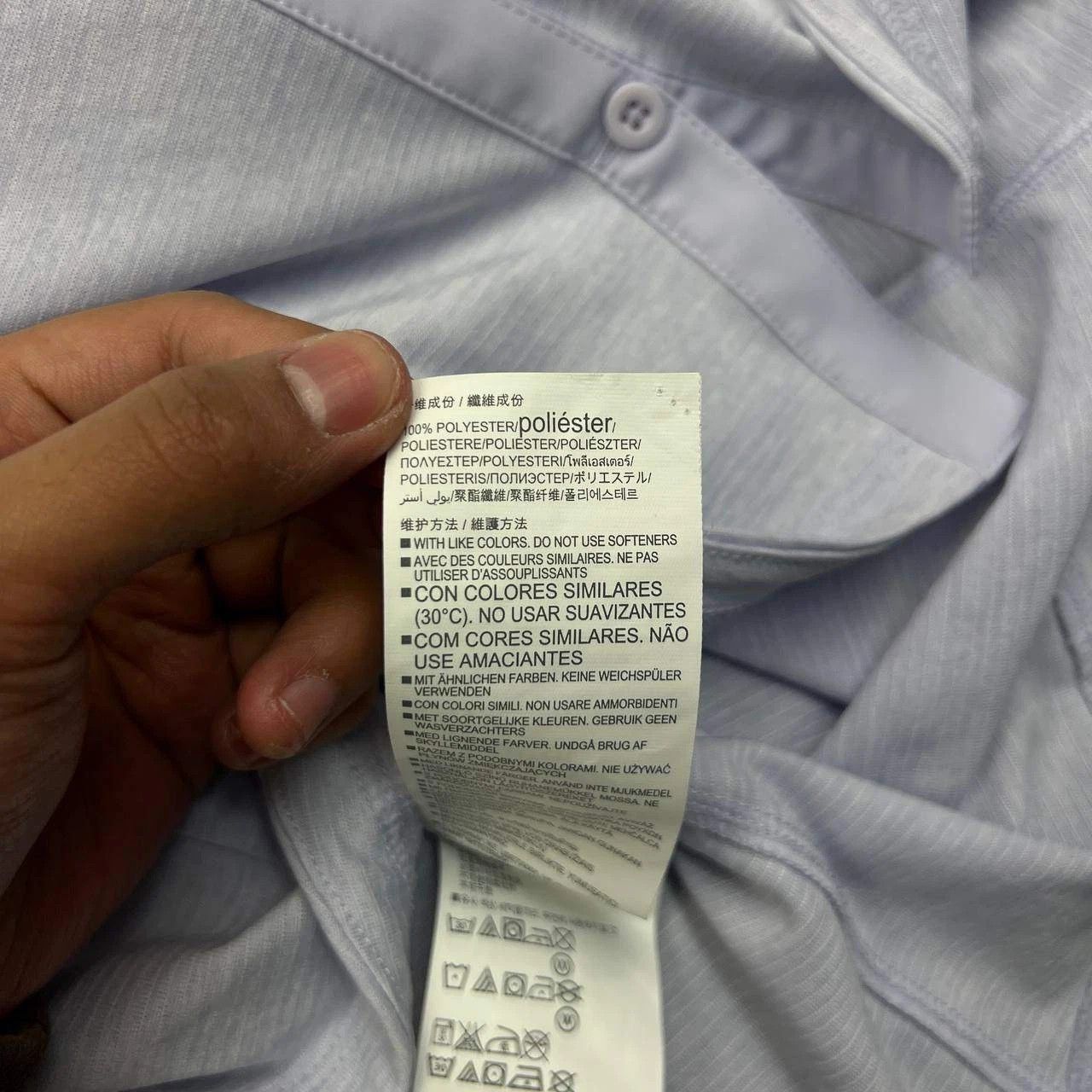 Under Armour Under Armour Button Up Shirt Women Tide Chaser Hybrid New L Size L / US 10 / IT 46 - 4 Thumbnail
