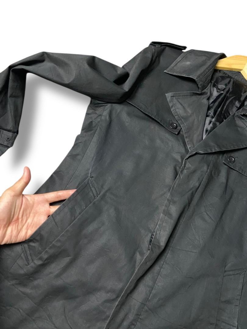 Comme Ca Ism Vintage COMME CA ISM Long Trench Coat (137) Size US L / EU 52-54 / 3 - 4 Thumbnail