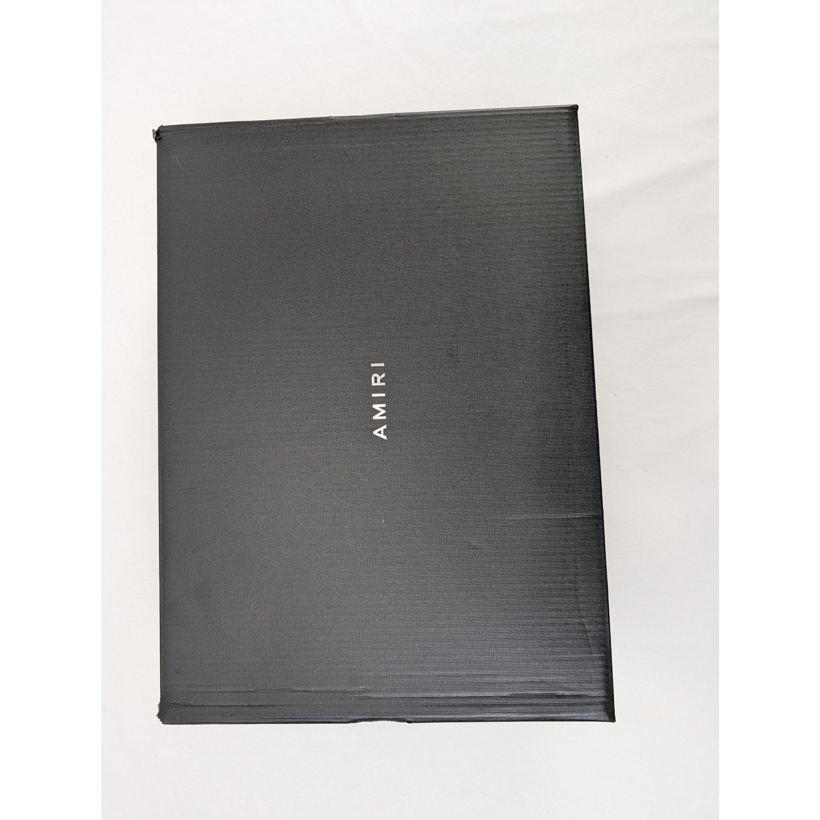 Amiri o1rshd1 Q:3 / MA-1 Sneakers in Black Size US 11 / EU 44 - 21 Thumbnail