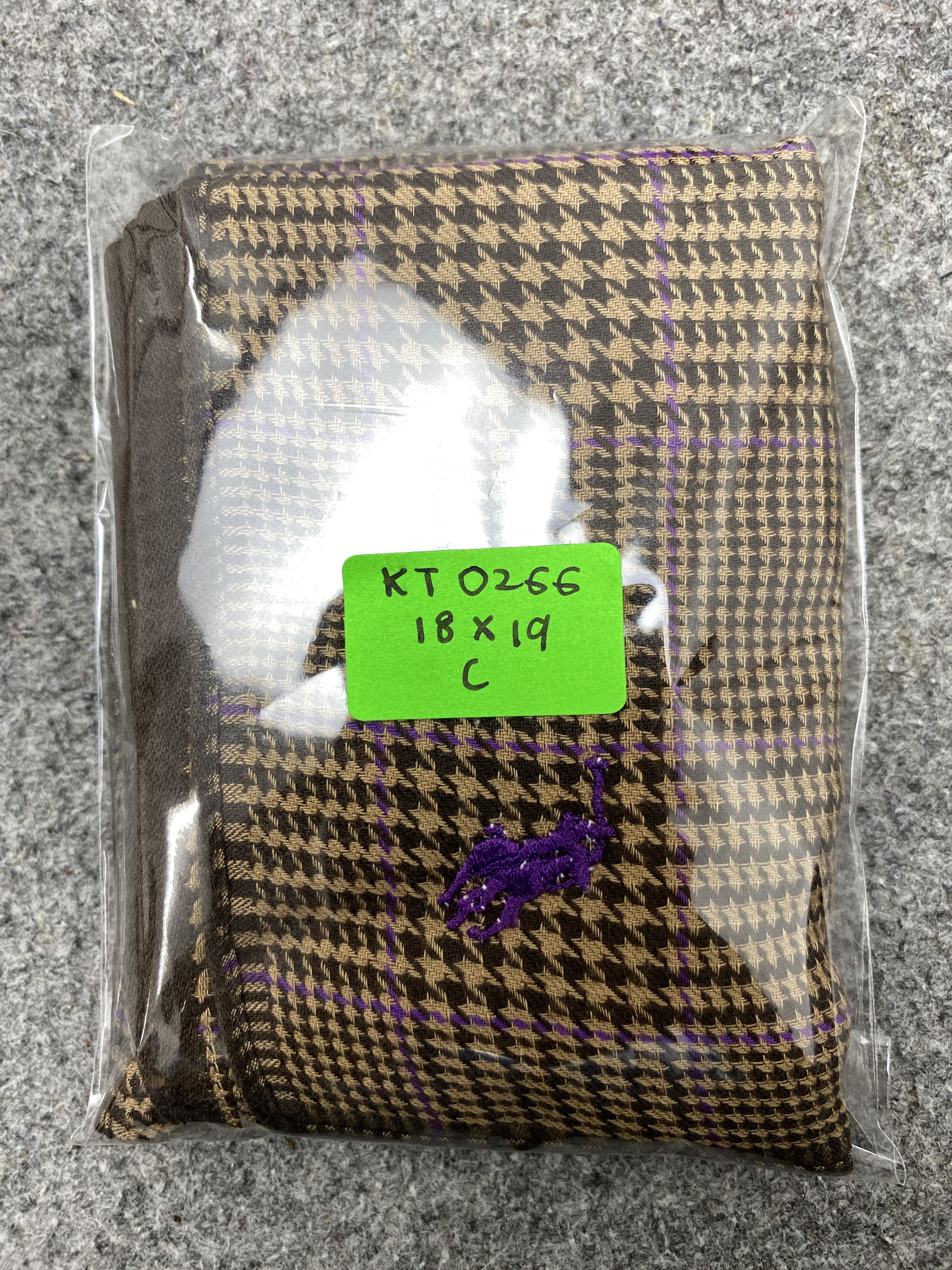 Polo Ralph Lauren Polo Ralph Lauren Handkerchief / Neckerchief KT0266 Size ONE SIZE - 8 Thumbnail