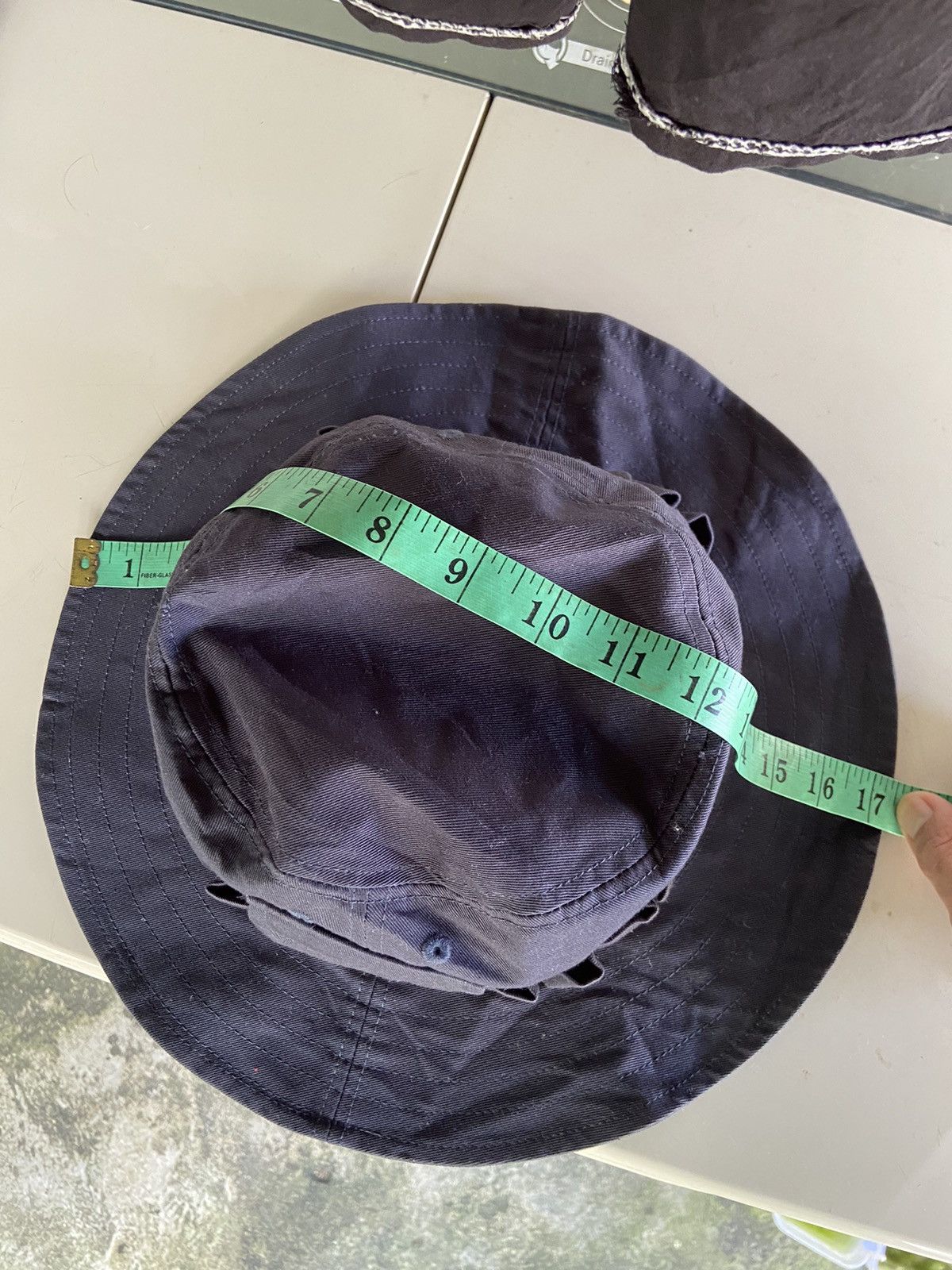 Beauty Beast JAPANESE MULTY POCKET BUCKET HAT Size ONE SIZE - 13 Thumbnail