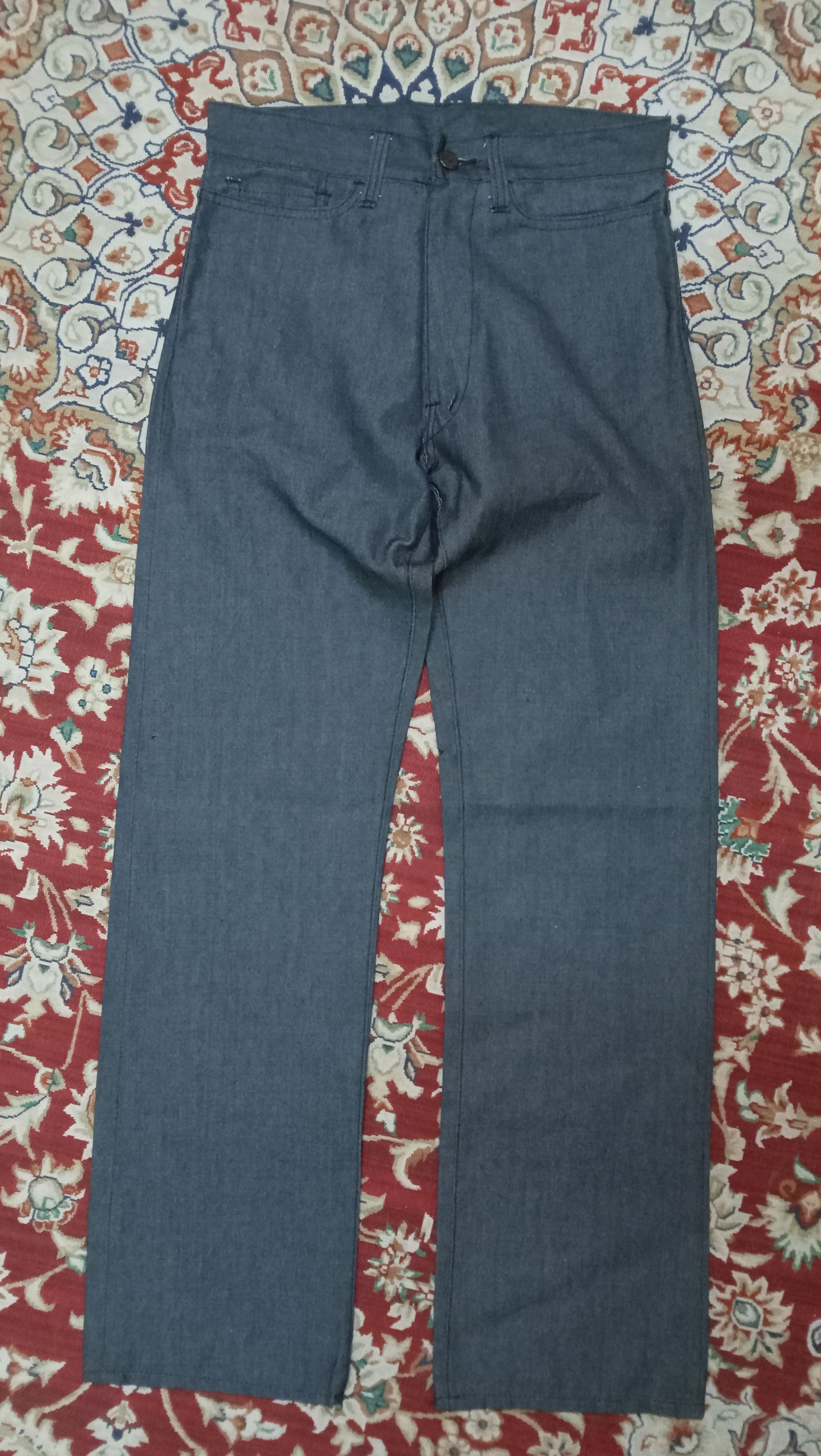 Vintage For Men Jun it's Groovy Jeans