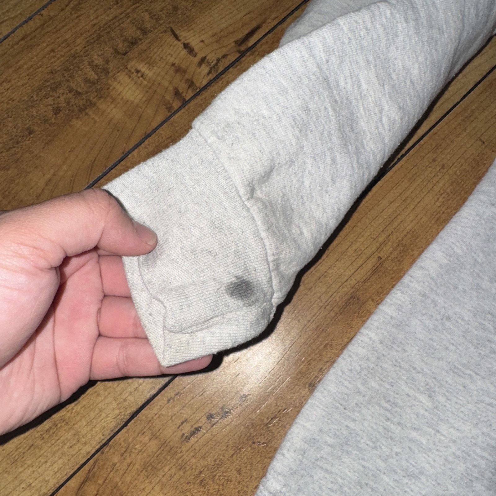 Vintage Vintage Air Force Boot Camp Crewneck Sweater Gray L 22x25 Size US L / EU 52-54 / 3 - 4 Thumbnail