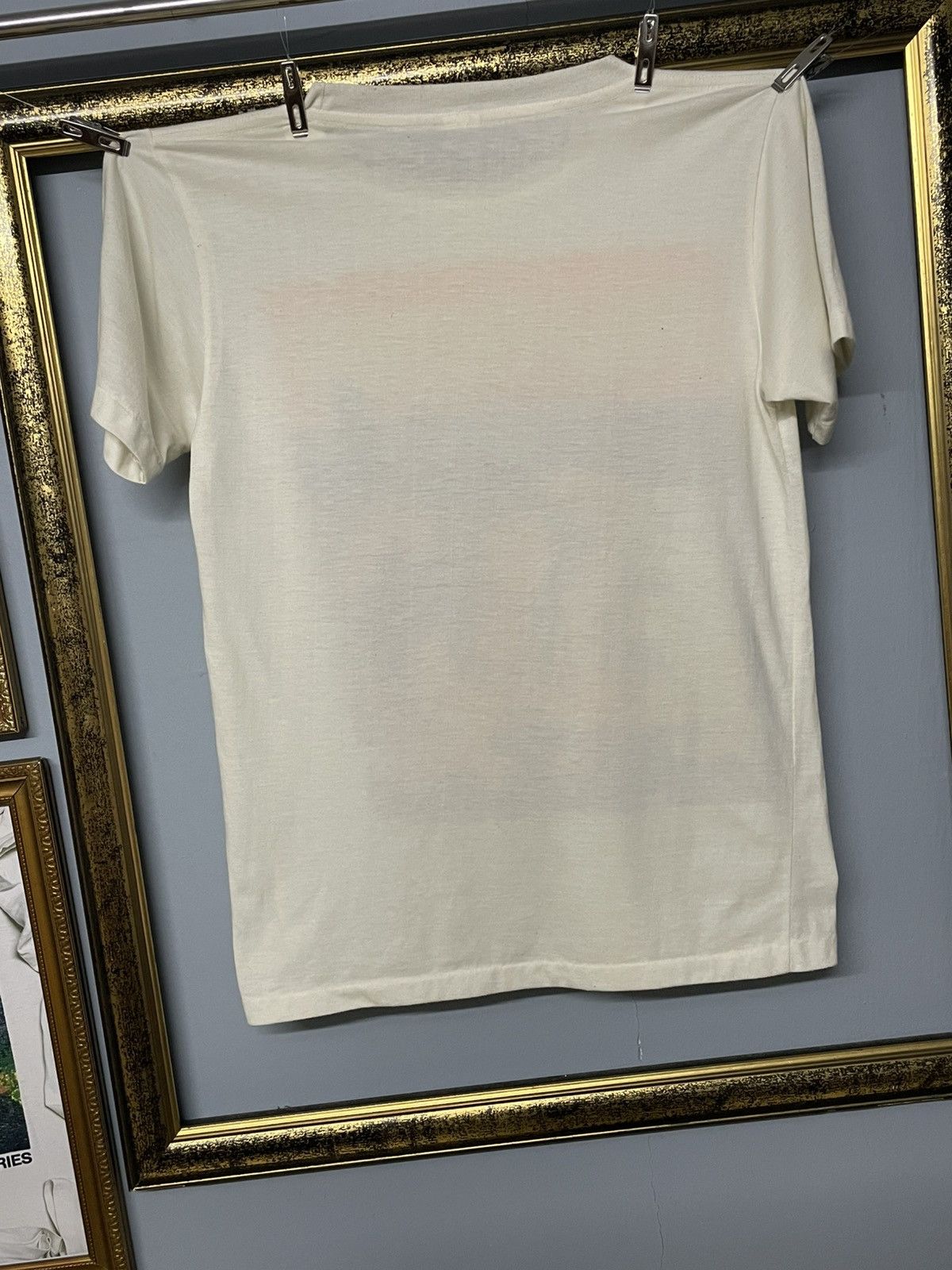 Vintage Vintage 90s Japan Designer Pulp Fiction Single Stitch Tshirt Size US S / EU 44-46 / 1 - 8 Thumbnail
