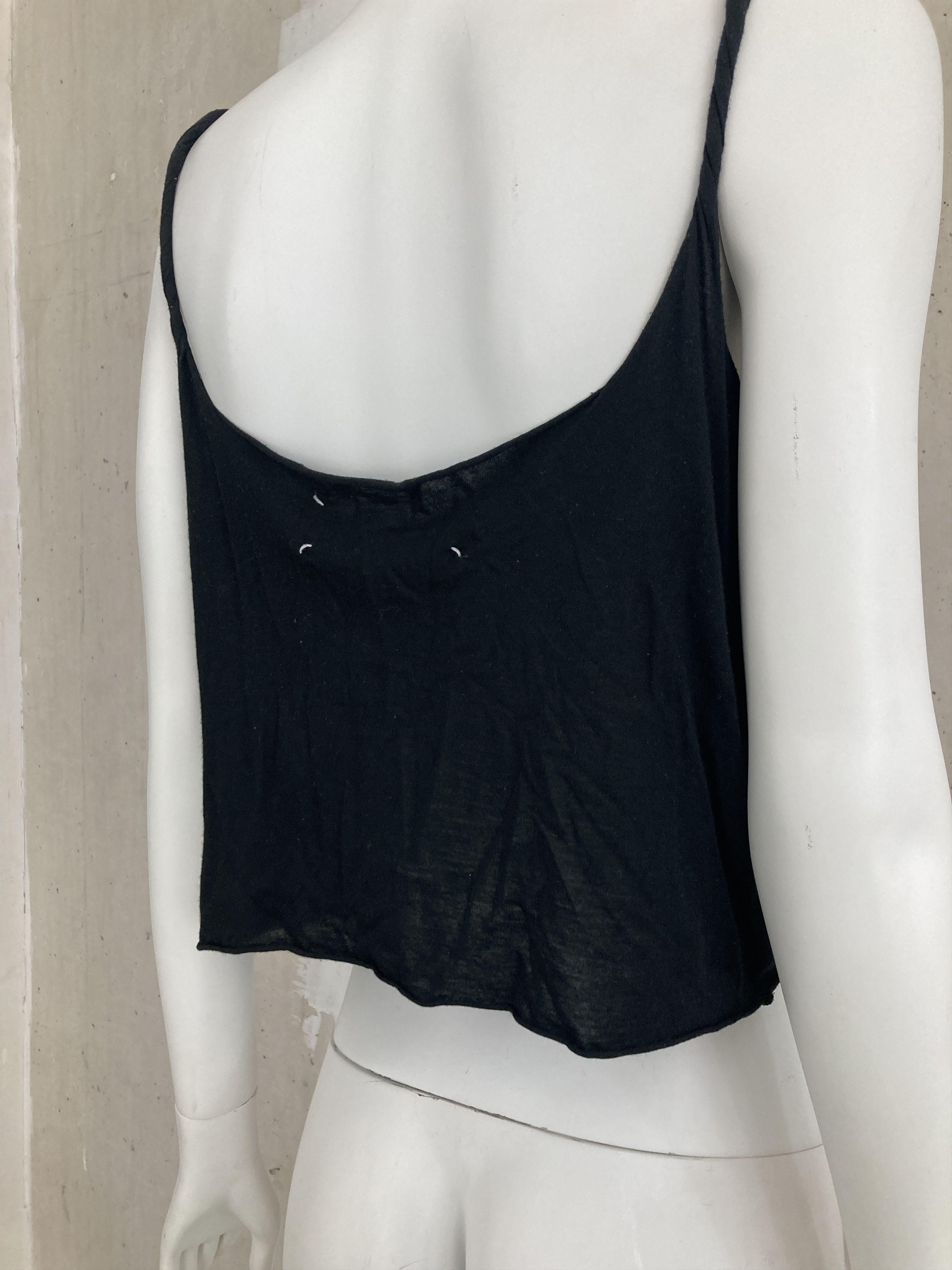 Maison Margiela SS2006 Twisted Shoulder Strap Top Size S / US 4 / IT 40 - 4 Thumbnail